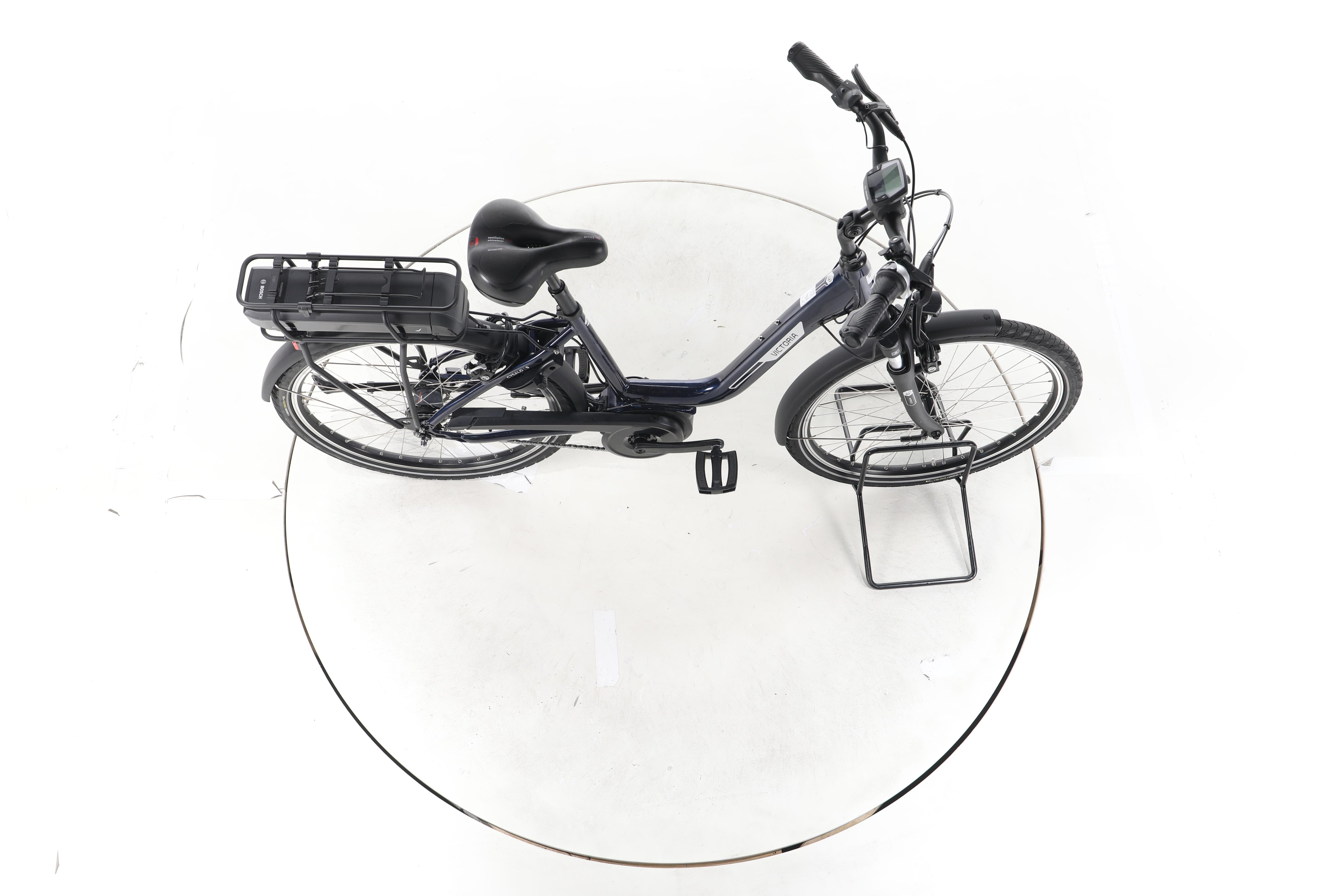 Victoria Cysalo 9 City E-Bike Tiefeinsteiger - Image 13