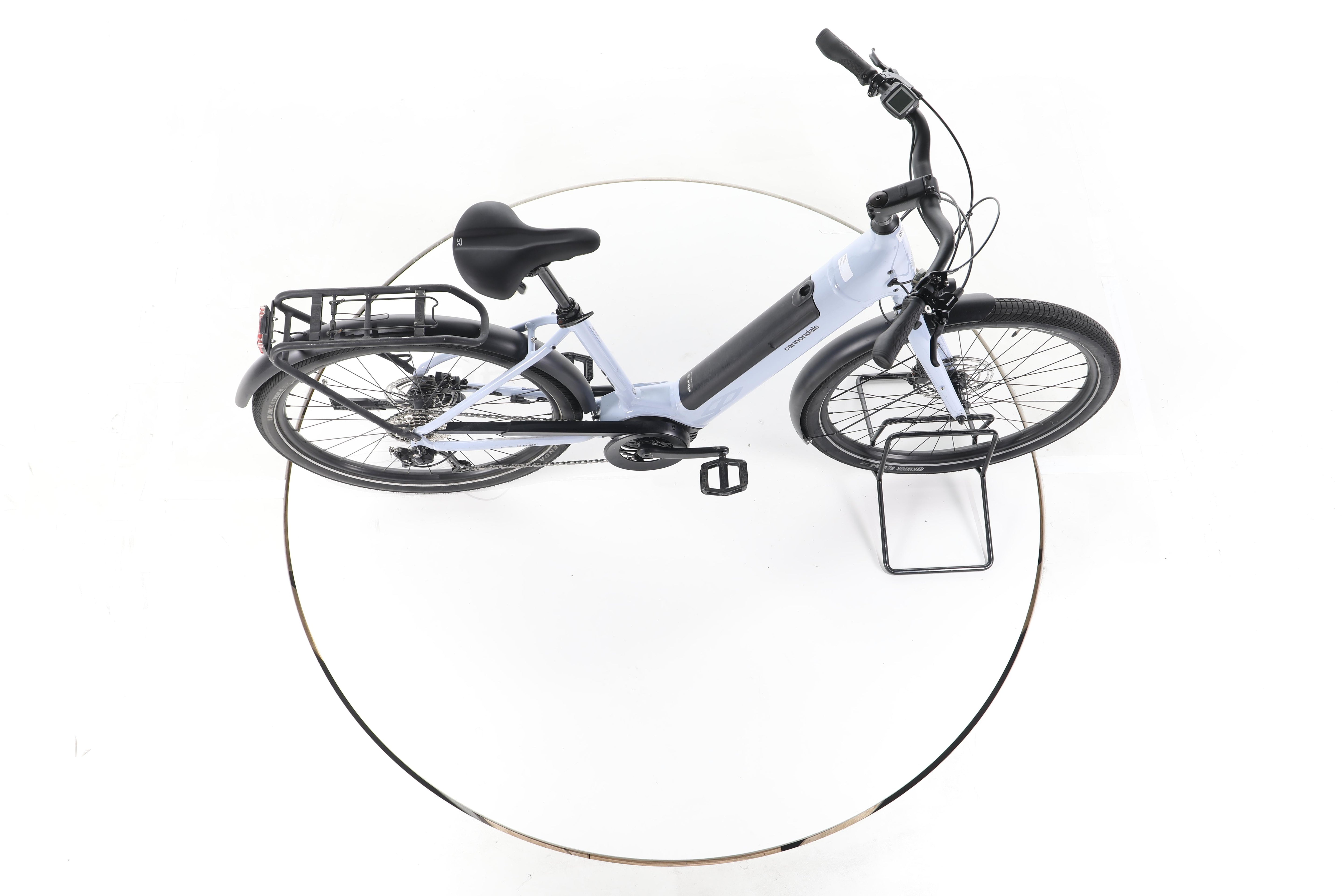 Cannondale Adventure Neo 3.1 EQ Trekking E-Bike Tiefeinsteiger - Image 13