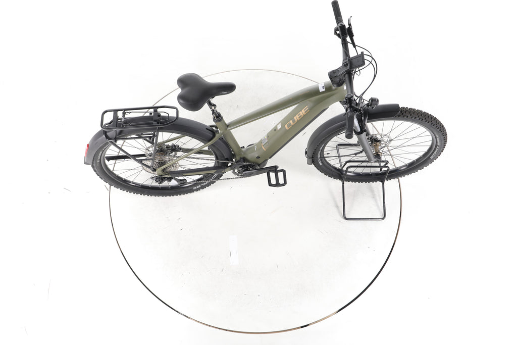 Cube Reaction Hybrid Pro Trekking E-Bike - Image 13