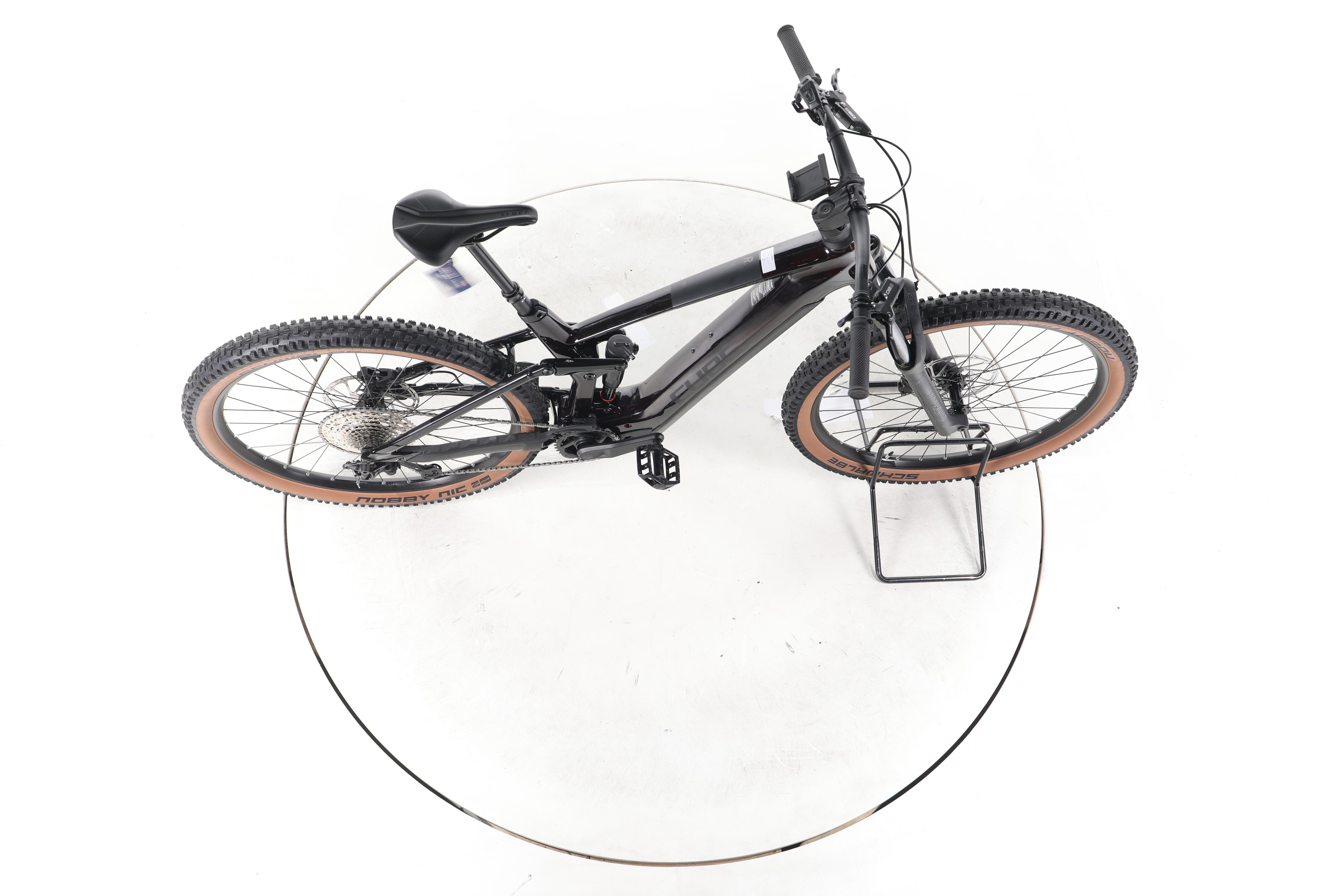 Cube Stereo Hybrid 140 HPC Race E-Bike Fully Carbon 2024 - Image 13