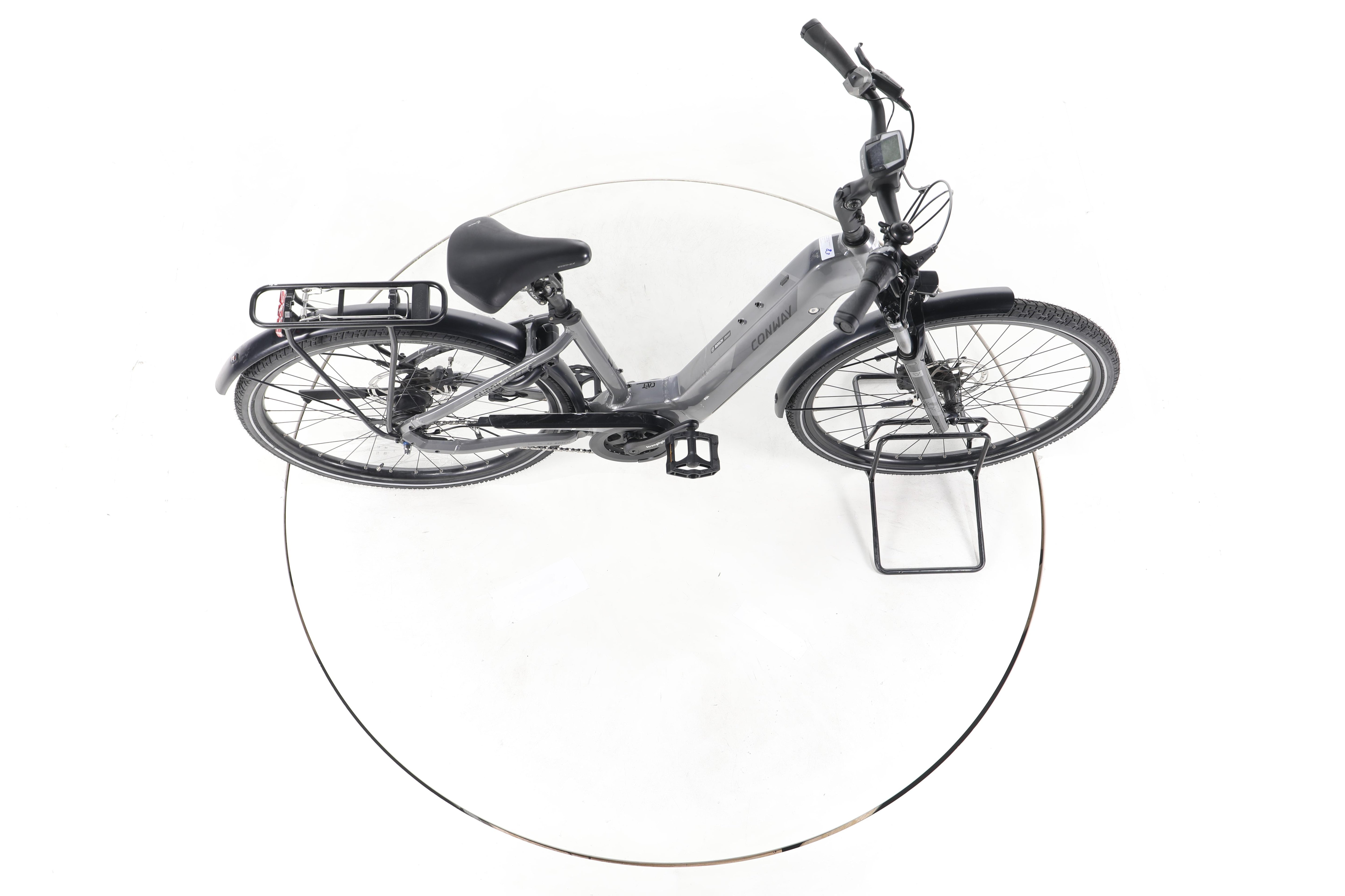 Conway Cairon TF 2.7 City E-Bike Tiefeinsteiger - Image 13