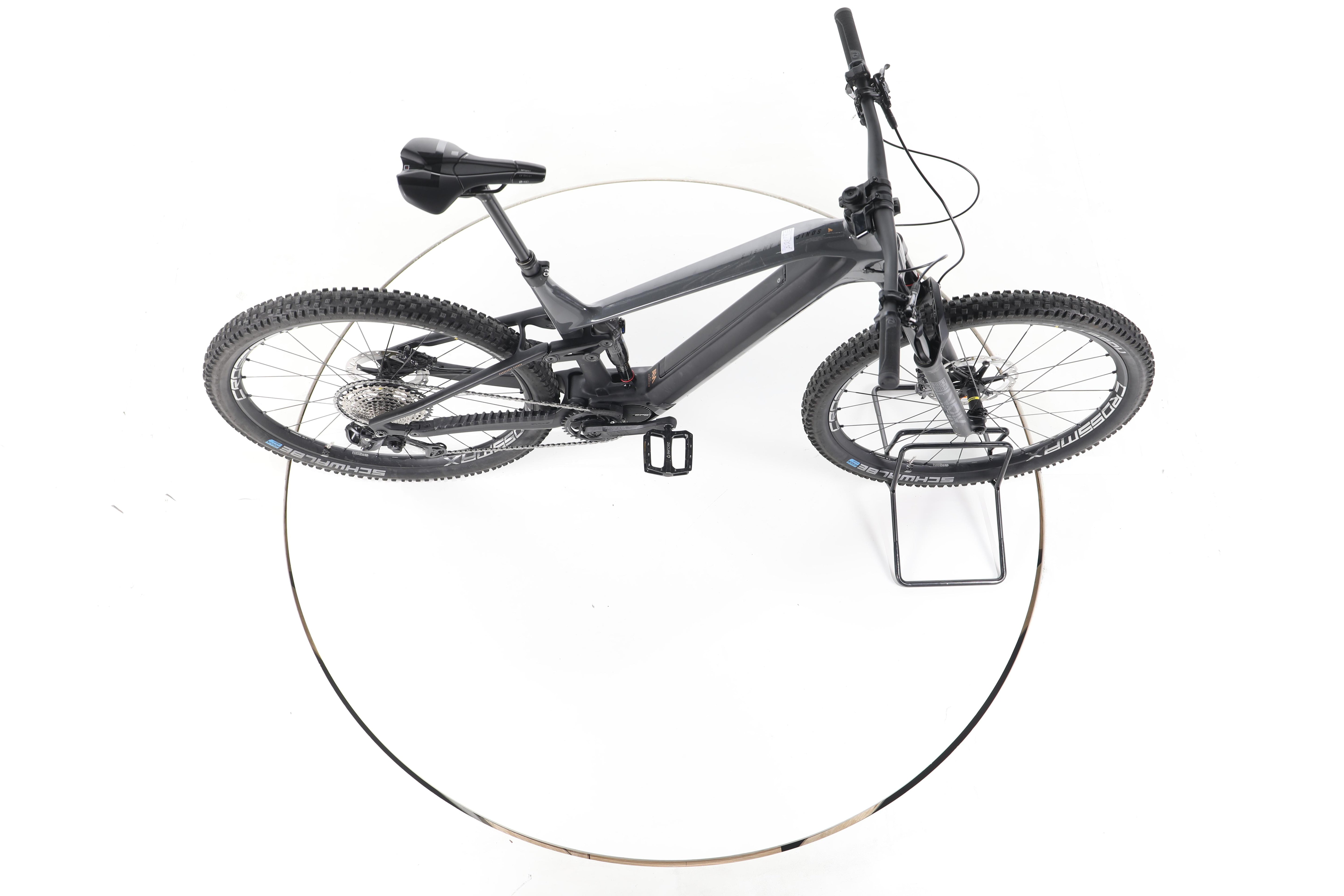 Bulls Sonic EVO AM SL 3 E-Bike Fully Carbon - Image 13