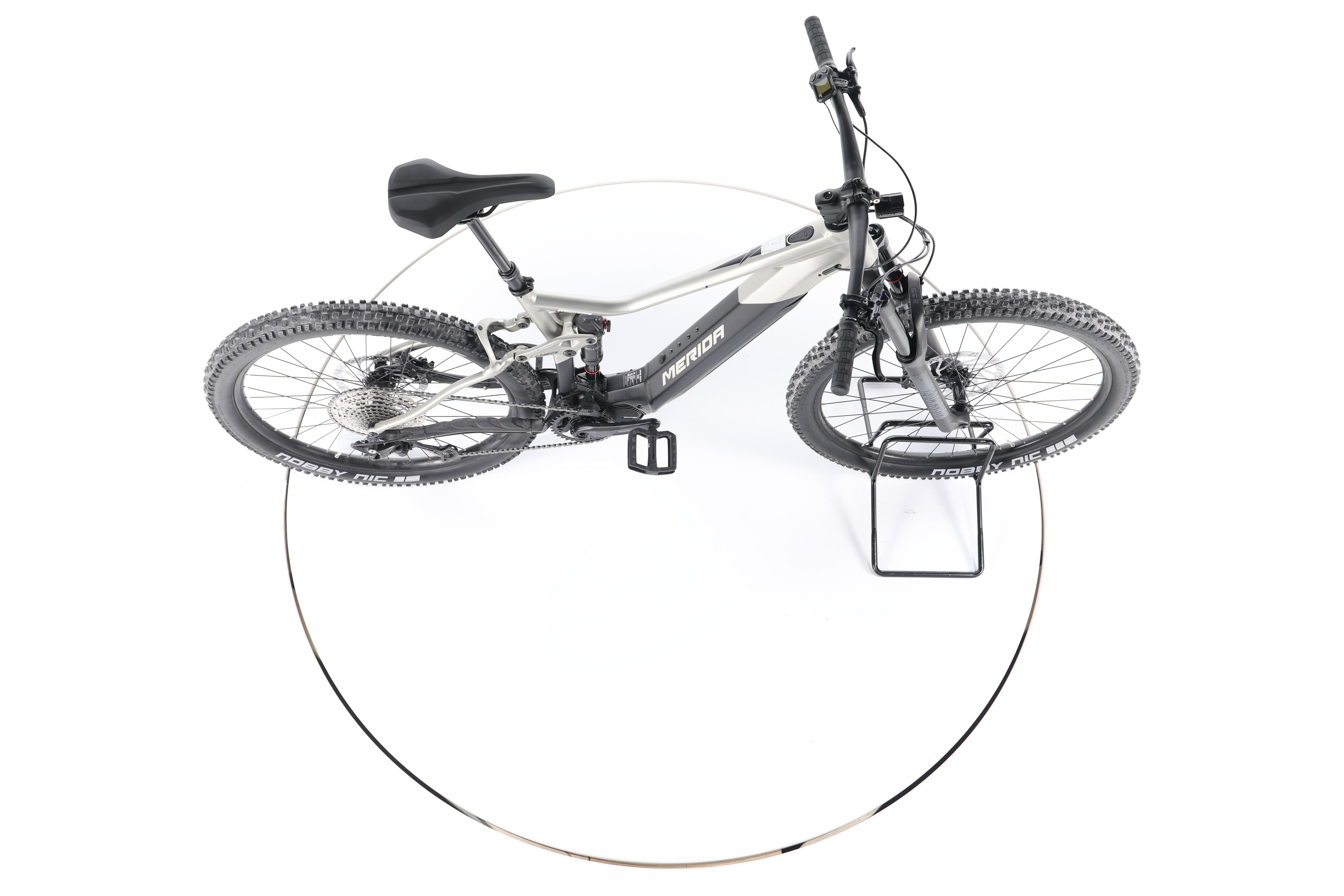 Merida eONE-SIXTY 500 EP2 E-Bike Fully - Image 13