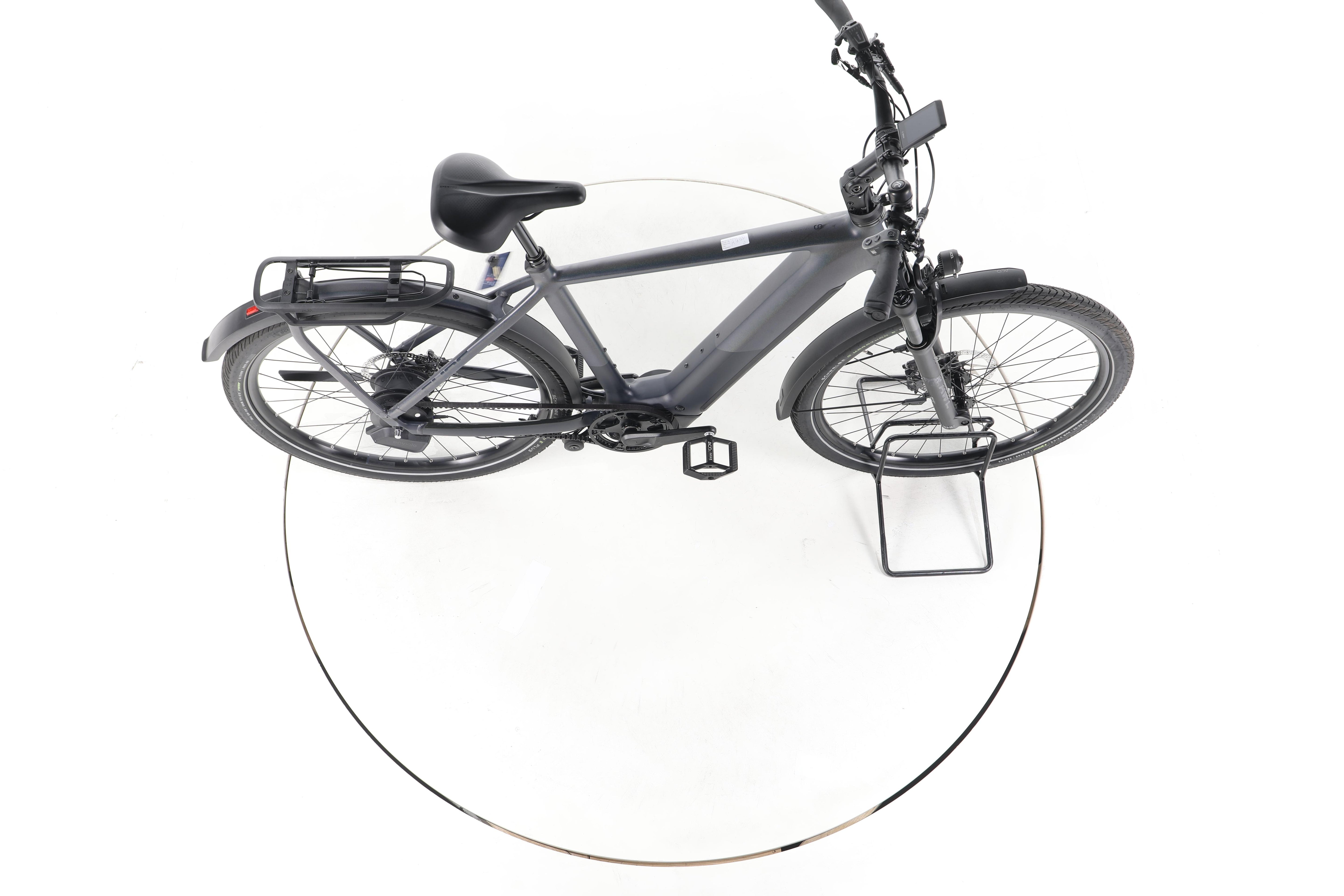 Cube Kathmandu Hybrid Comfort SLX City E-Bike 2025 - Image 13