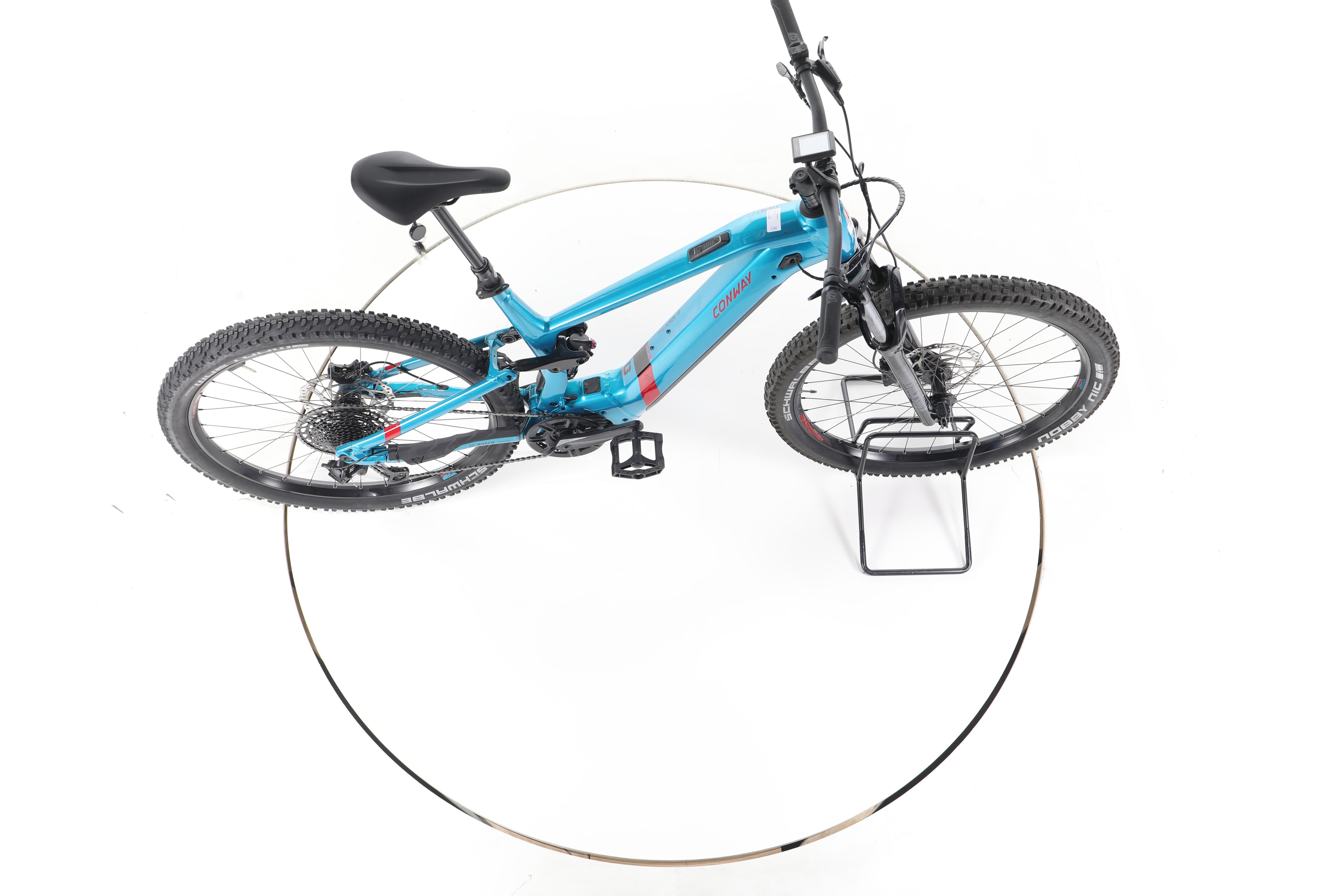 Conway Xyron S 2.9 E-Bike Fully - Image 13