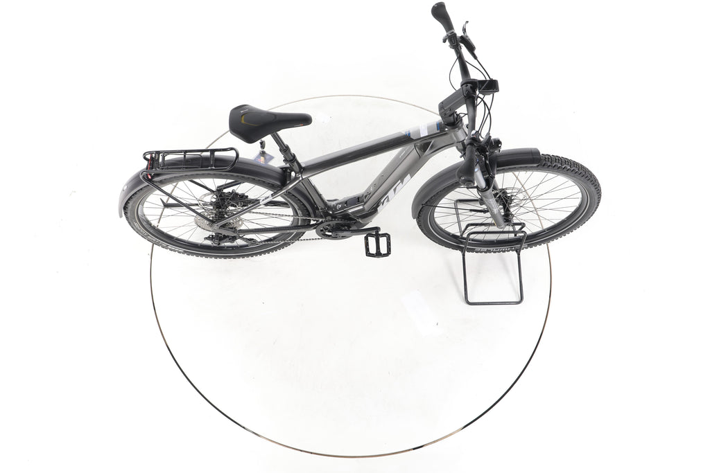 KTM Macina Team LFC Trekking E-Bike - Image 13