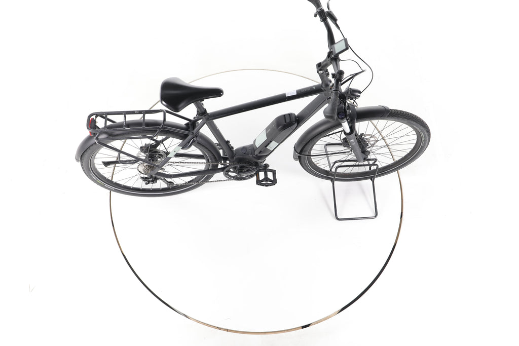 Pegasus Solero E9 Sport CX Trekking E-Bike - Image 13
