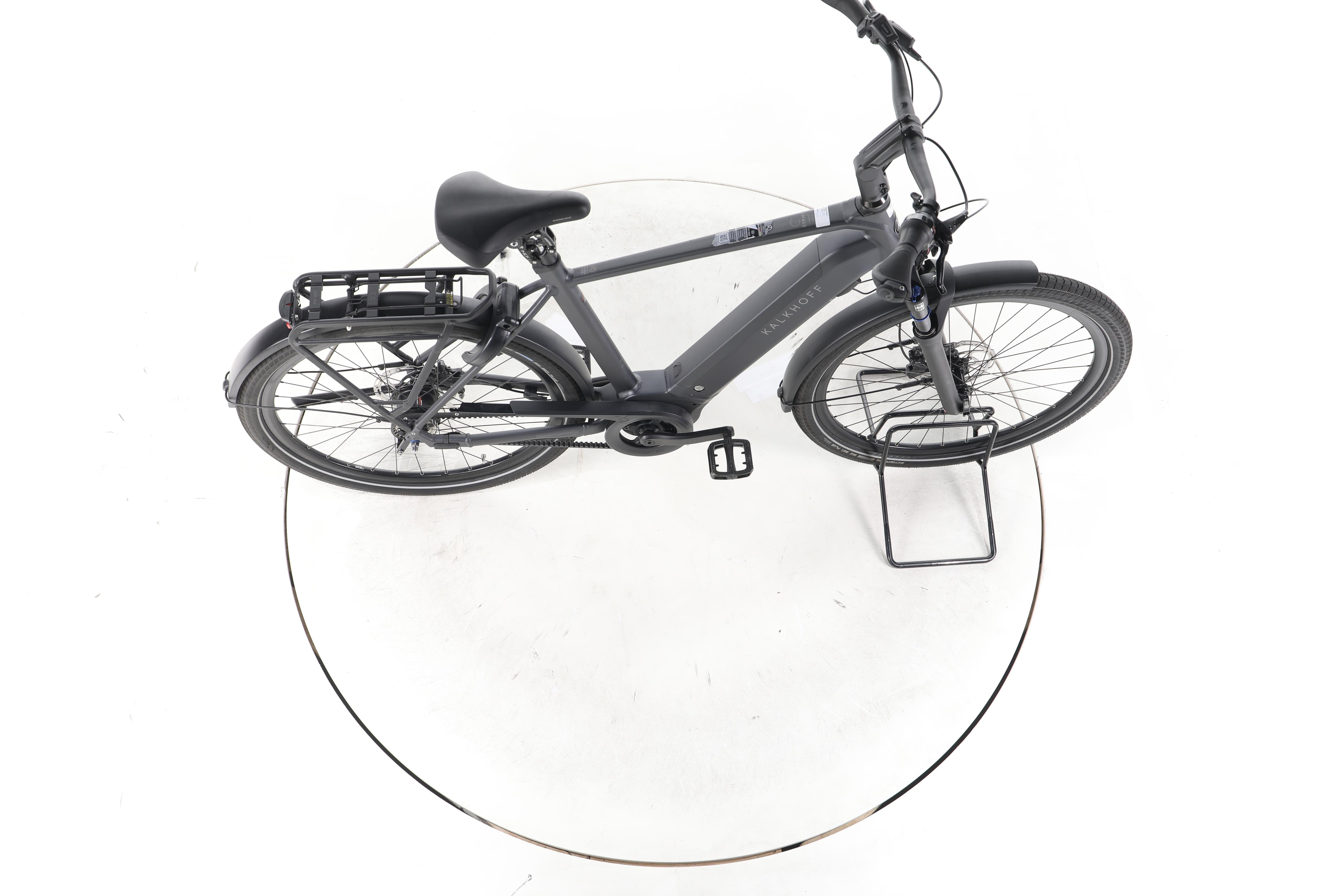 Kalkhoff IMAGE 5.B ADVANCE+ City E-Bike - Image 13