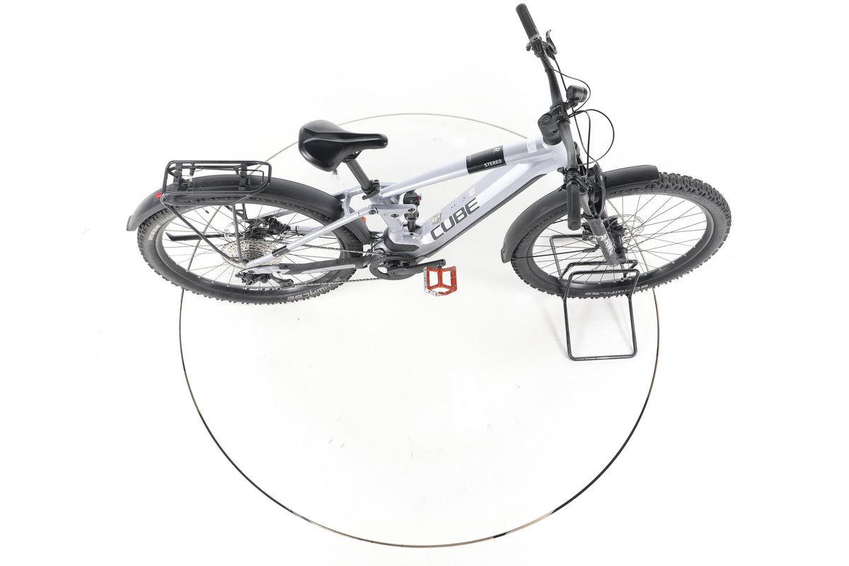Cube Stereo Hybrid 120 Race Allroad SUV E-Bike - Image 13