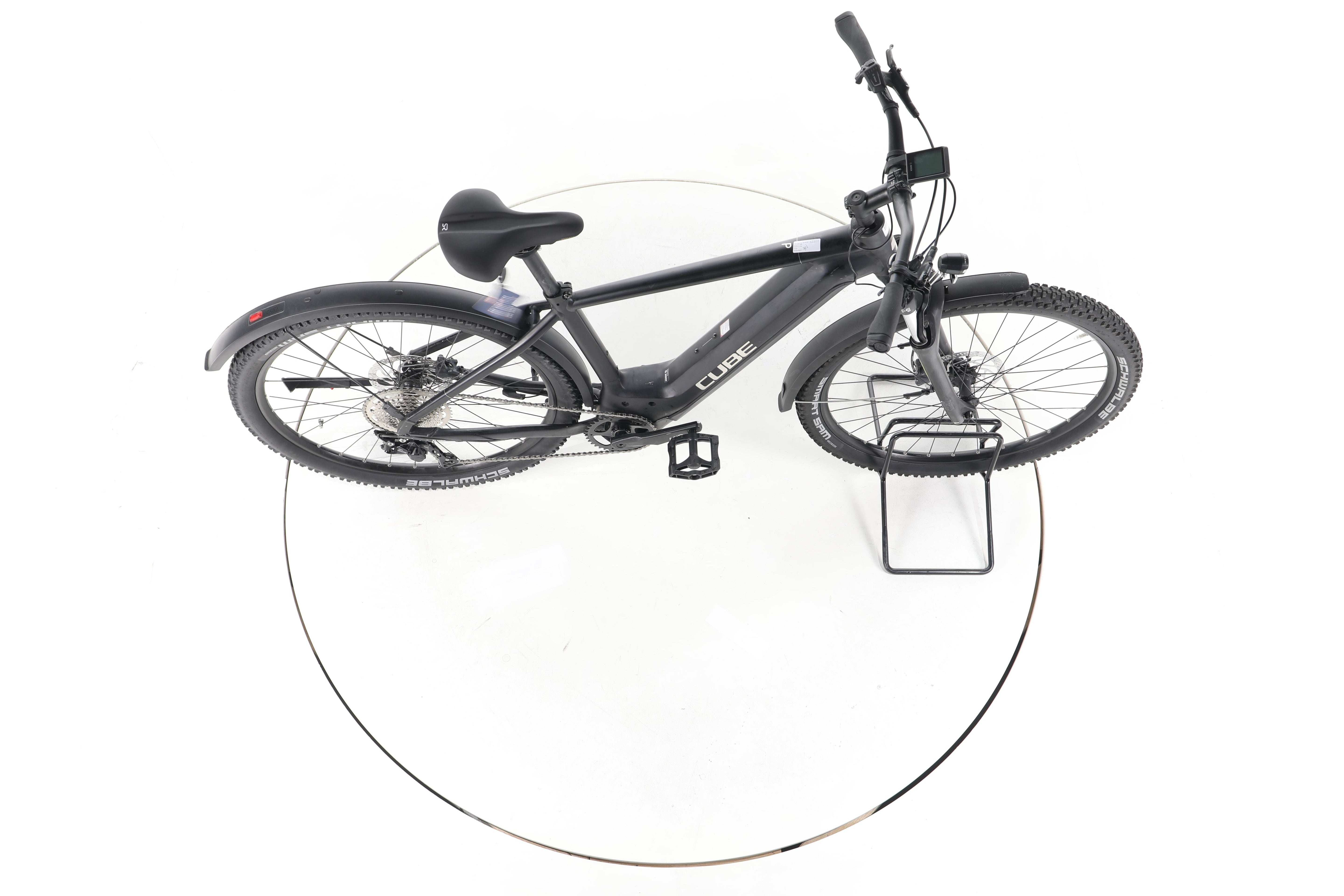 Cube Nuride Hybrid Pro E-Bike - Image 13