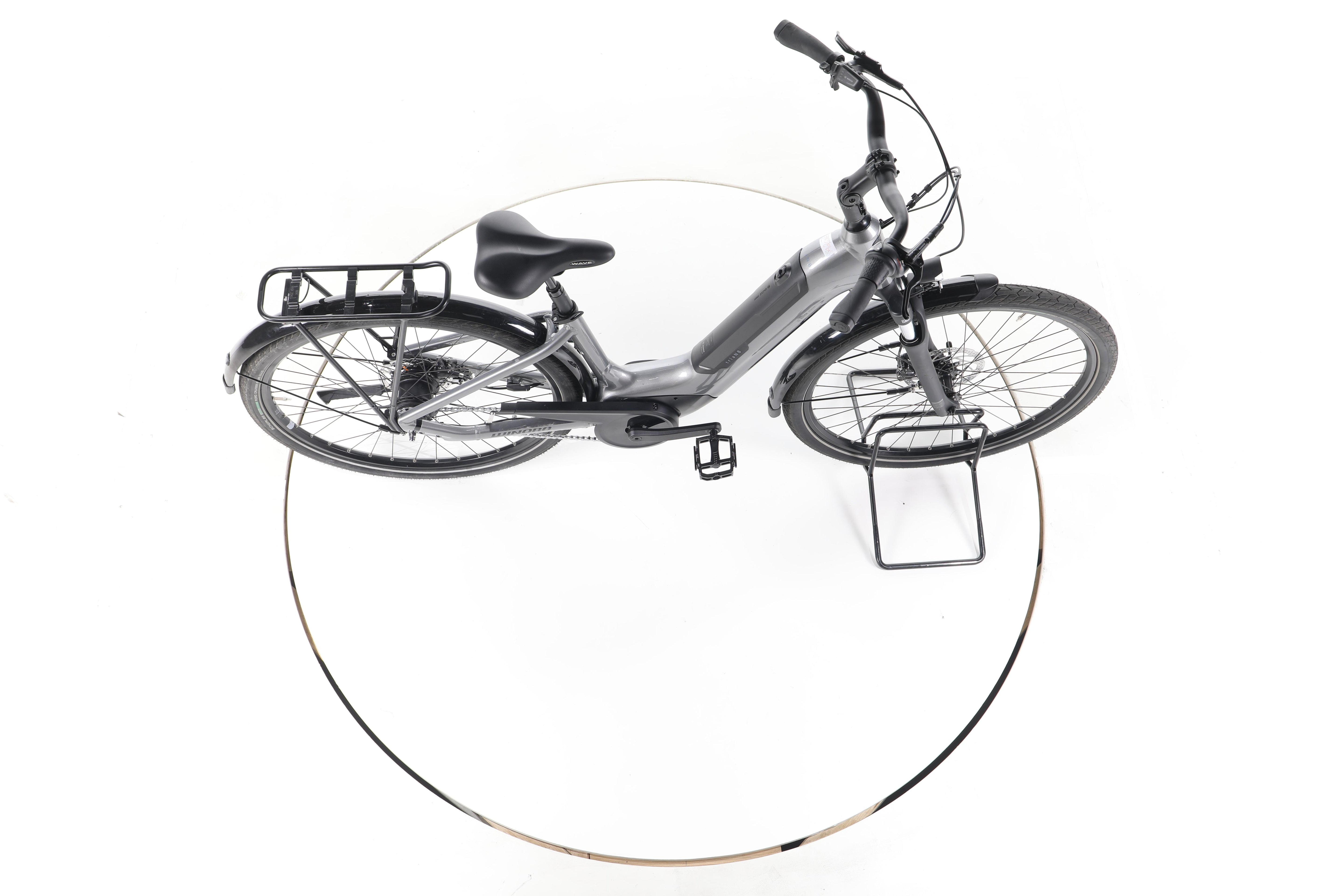 Winora Tria N8 City E-Bike Tiefeinsteiger - Image 13