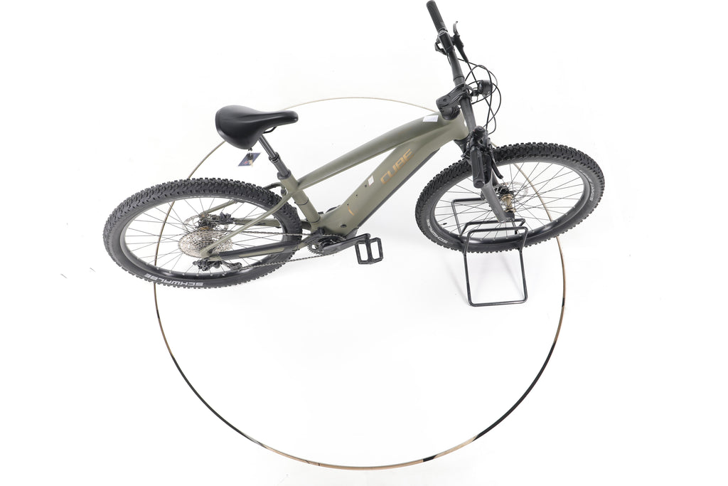 Cube Reaction Hybrid Pro E-Bike 2025 - Image 13