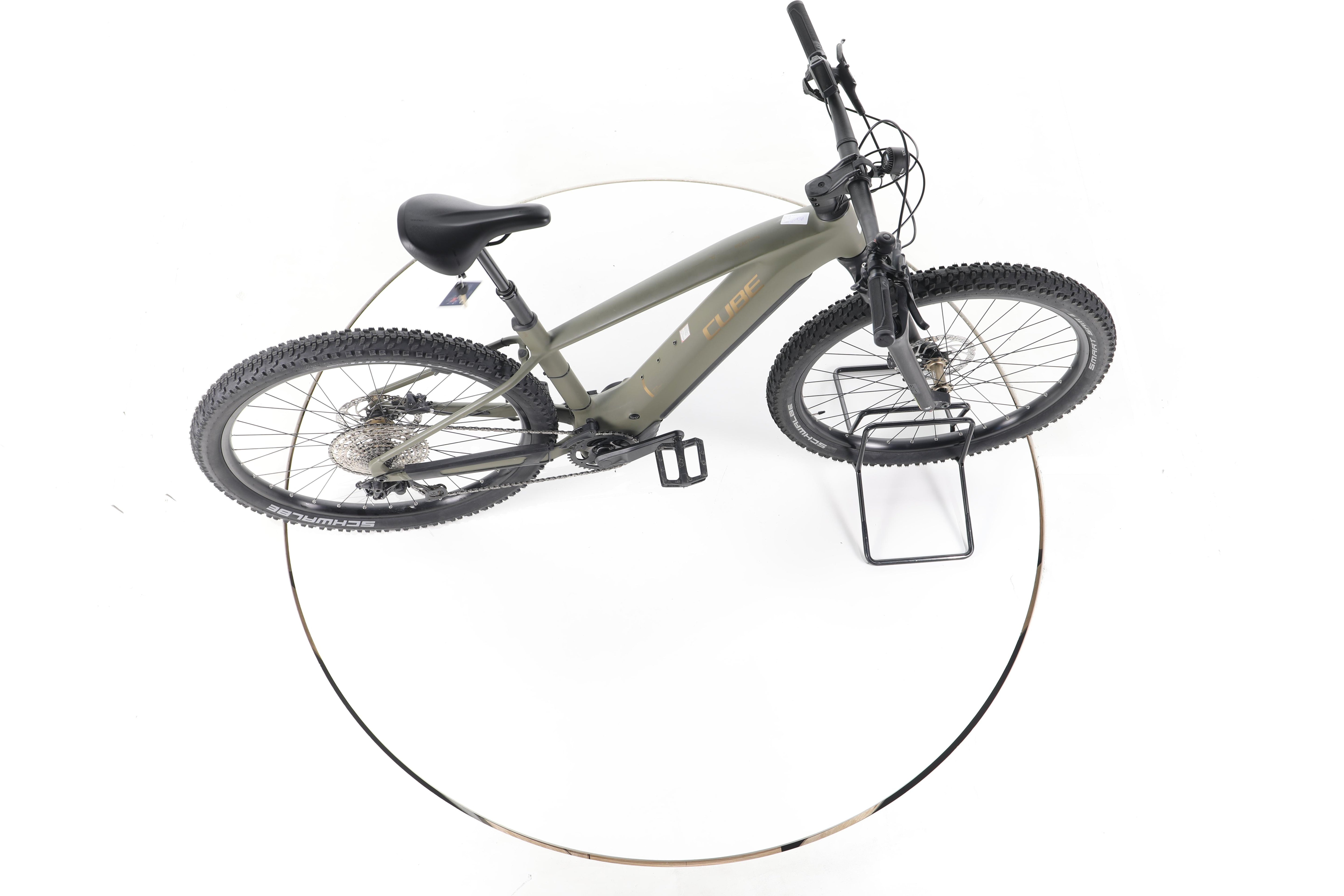 Cube Reaction Hybrid Pro E-Bike 2025 - Image 13