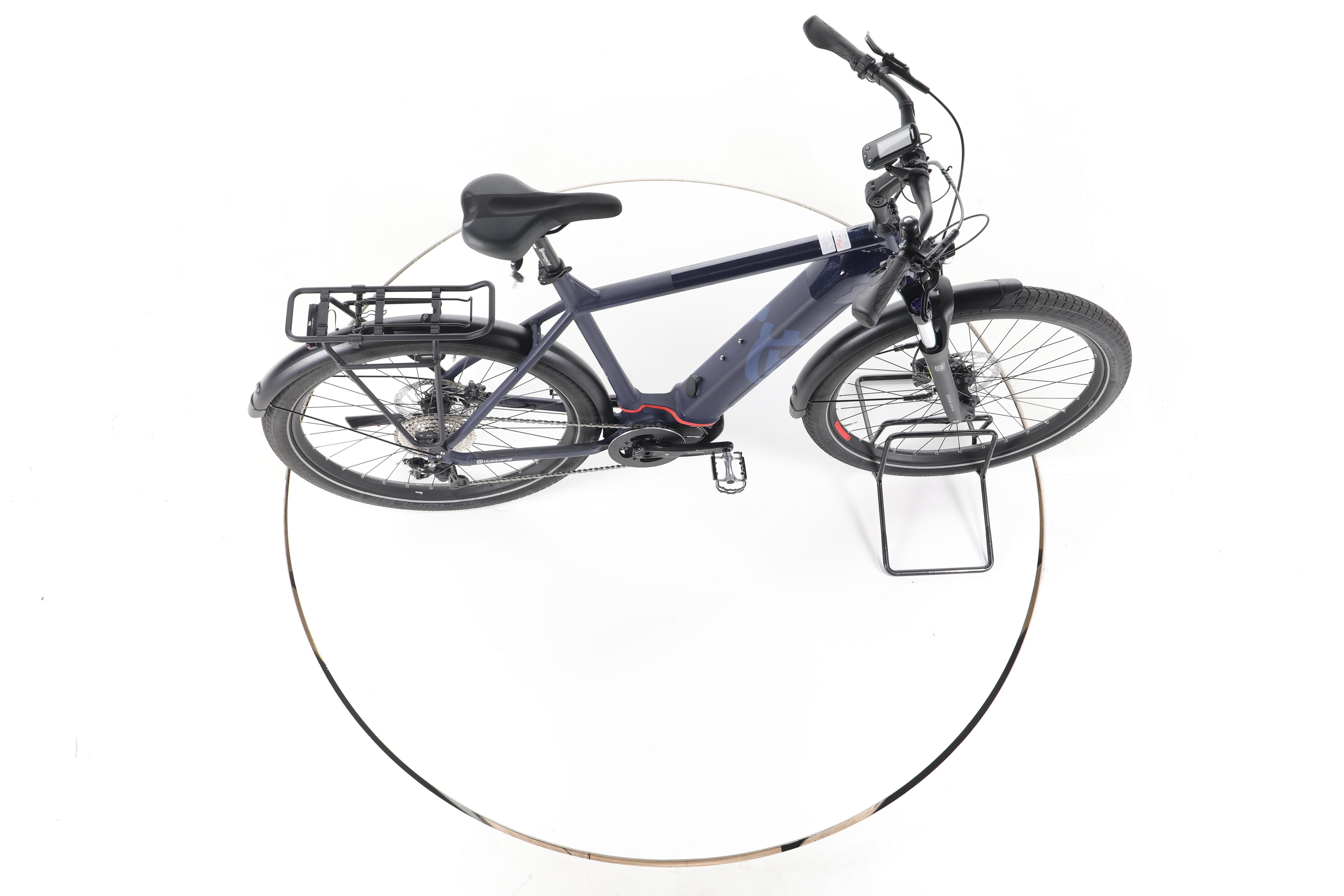 Husqvarna E-Bicycles Gran Tourer GT2 Trekking E-Bike - Image 13