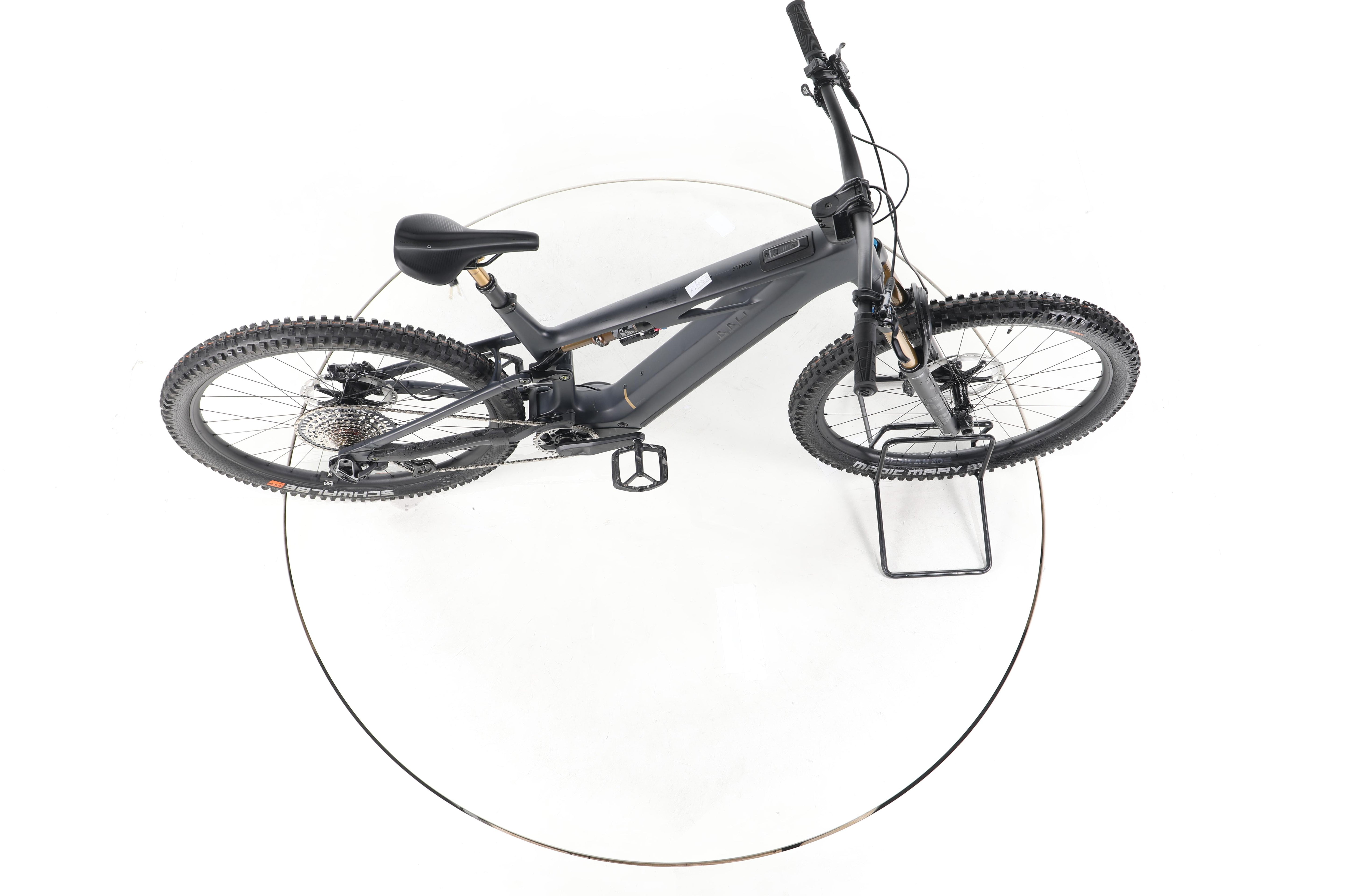 Cube Stereo Hybrid ONE44 HPC AT E-Bike Fully Carbon 2025 - Image 13