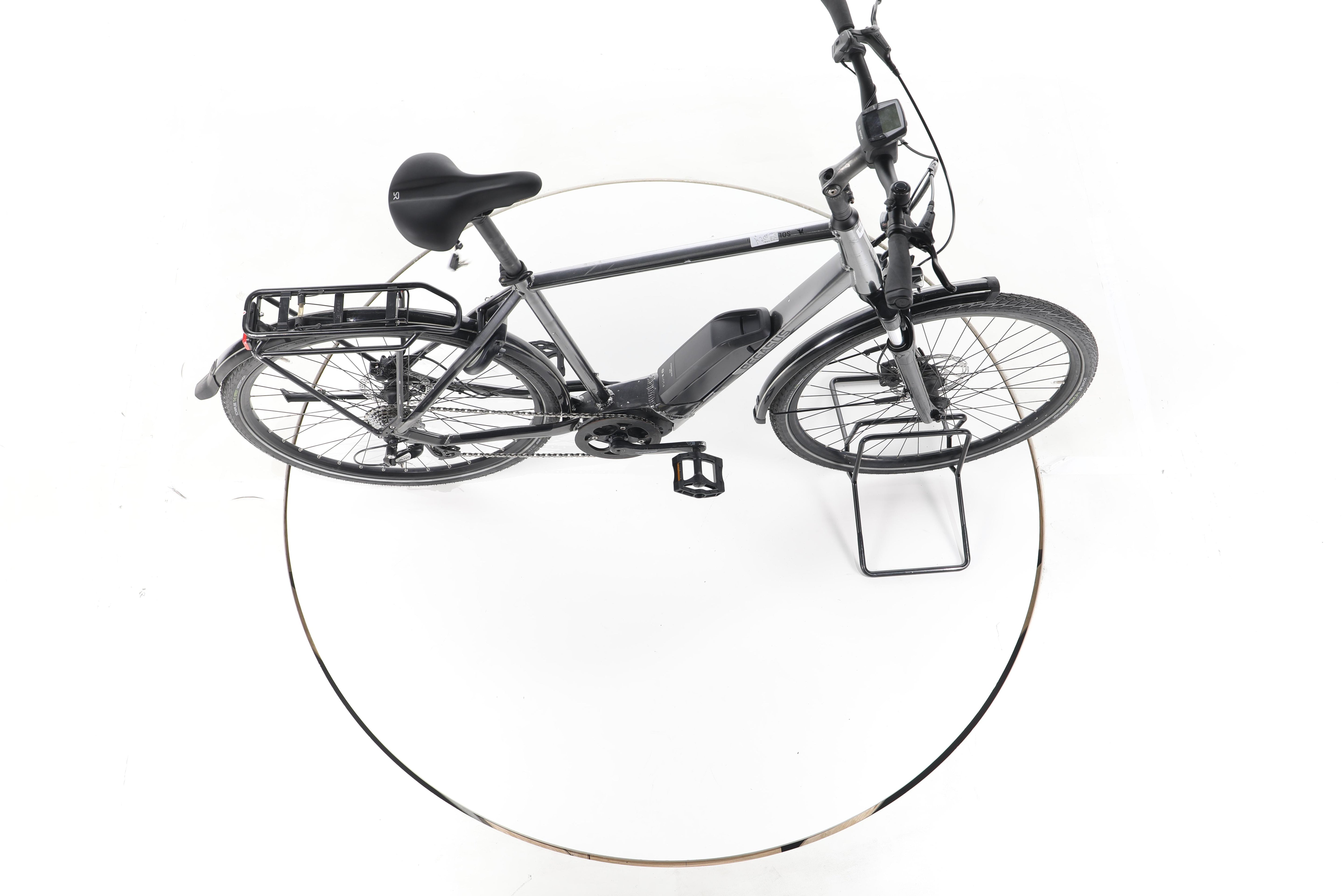 Pegasus Solero E8 Trekking E-Bike - Image 13