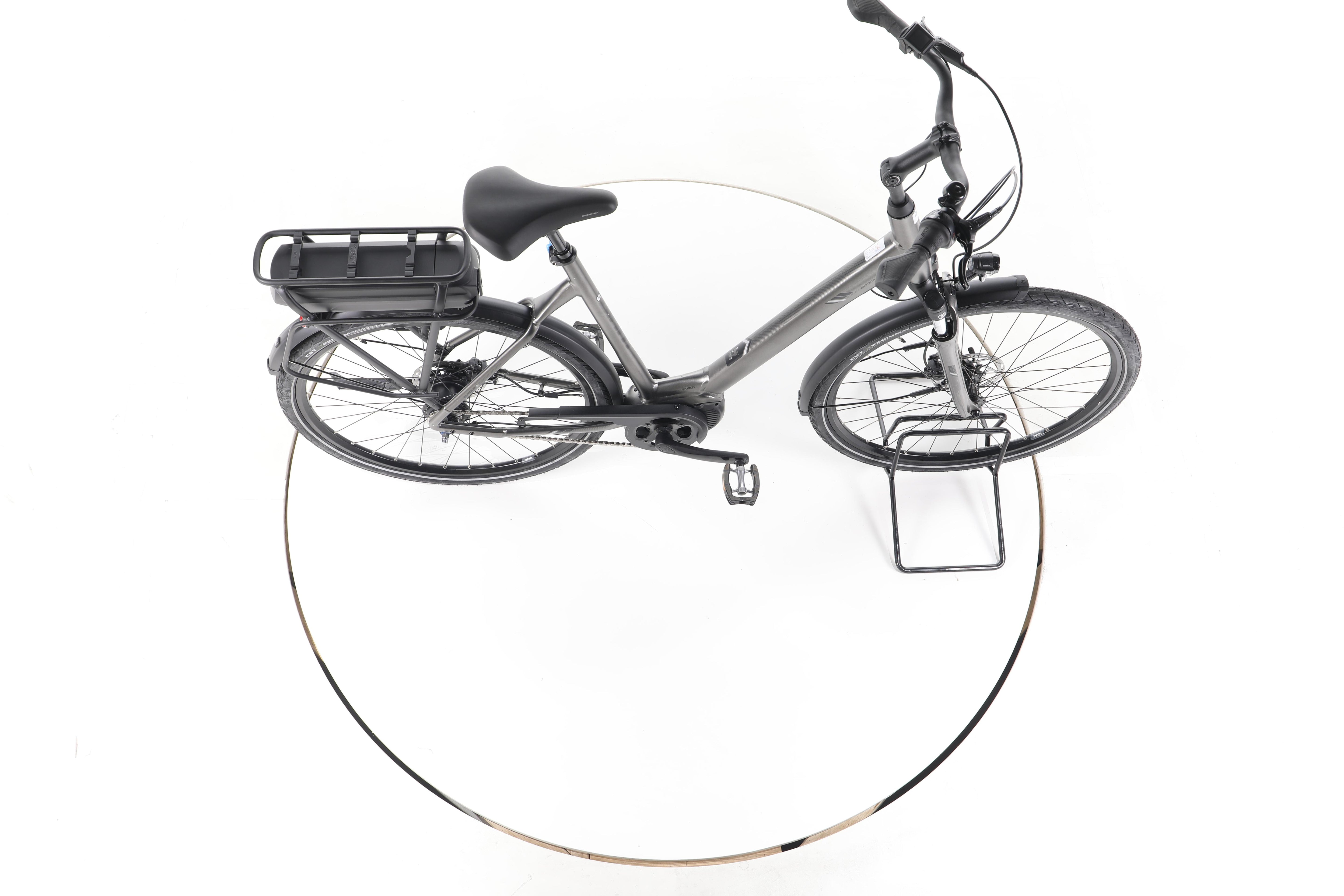 Giant Entour E + City E-Bike Tiefeinsteiger - Image 13