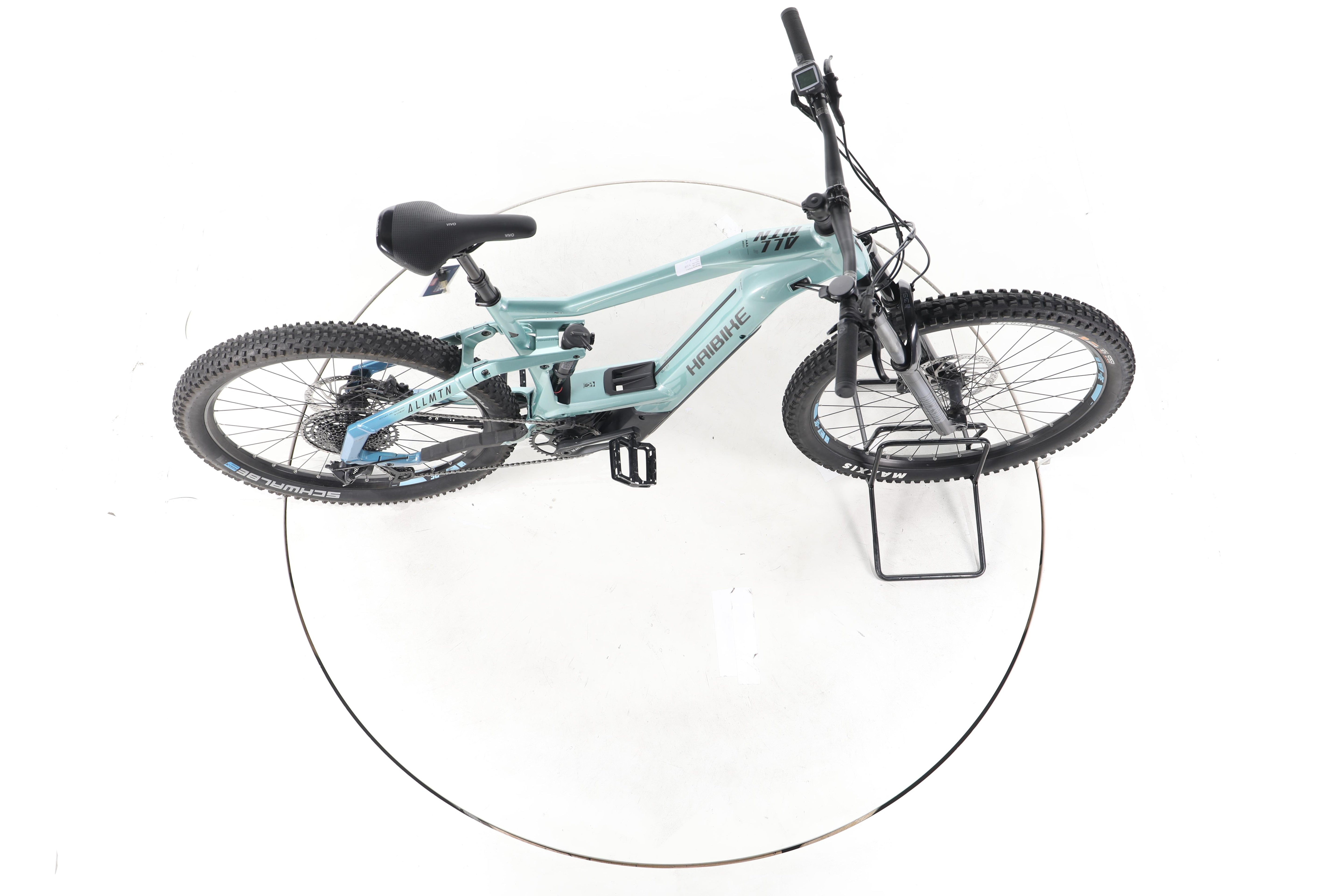 Haibike AllMtn 3 E-Bike Fully - Image 13