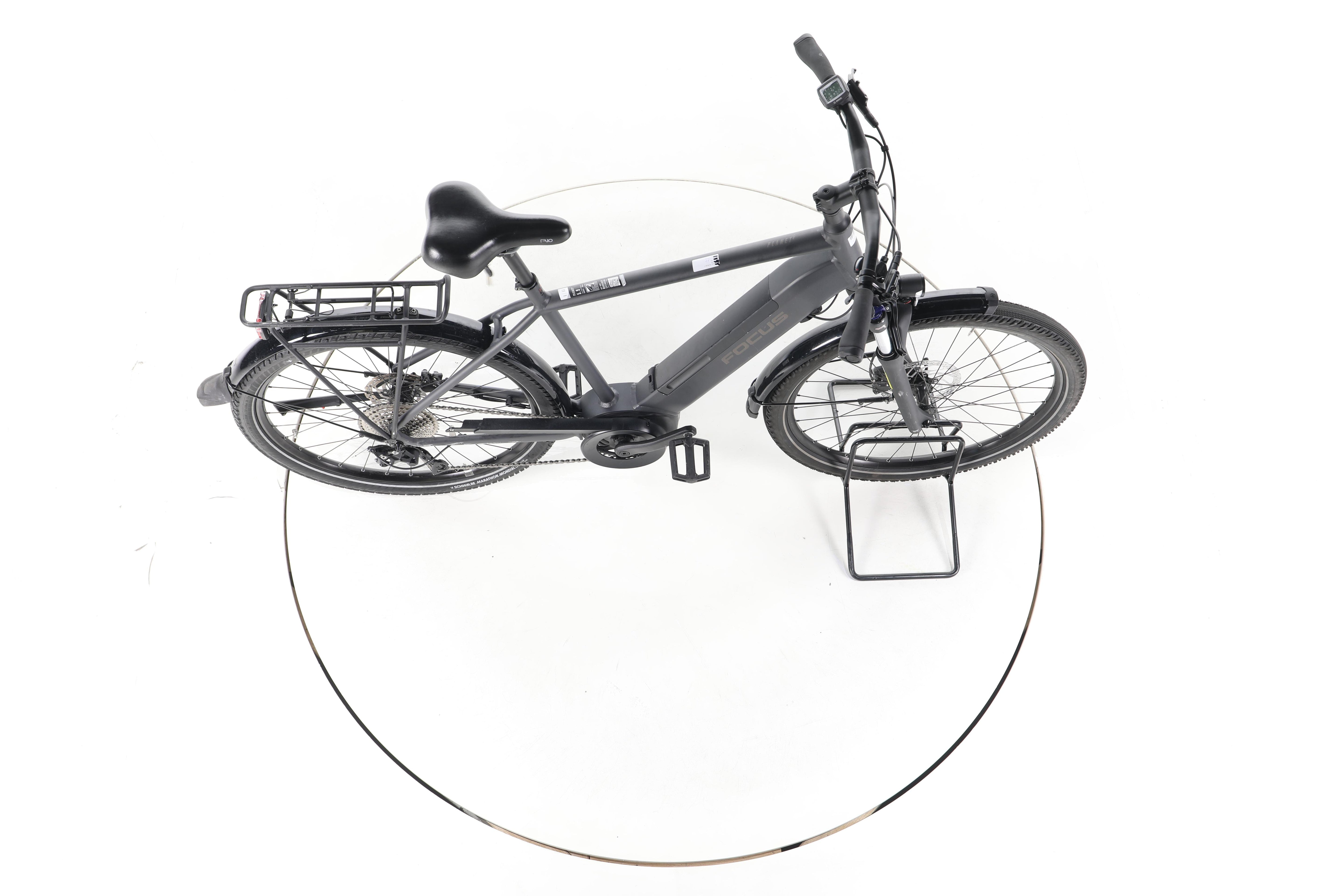 Focus Planet² 5.9 Trekking E-Bike - Image 13