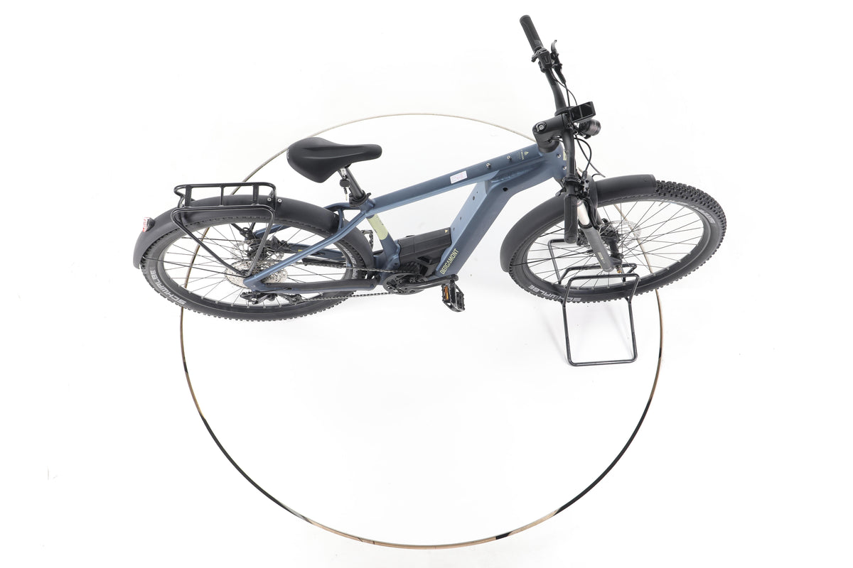 Bergamont E-Revox Premium Pro EQ Trekking E-Bike - Image 13
