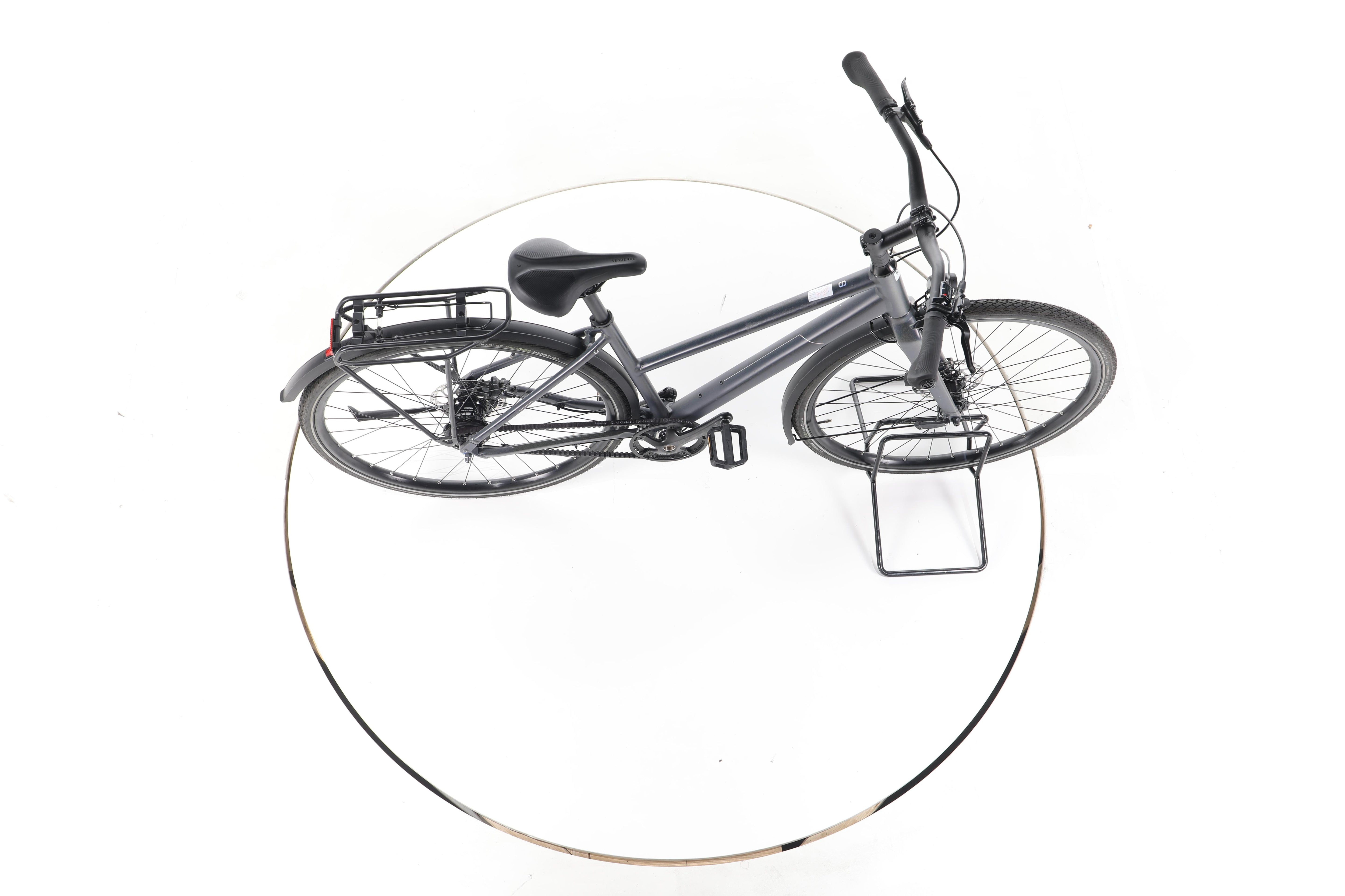Cube Editor SLX FE Fahrrad City & Trekking - Image 13