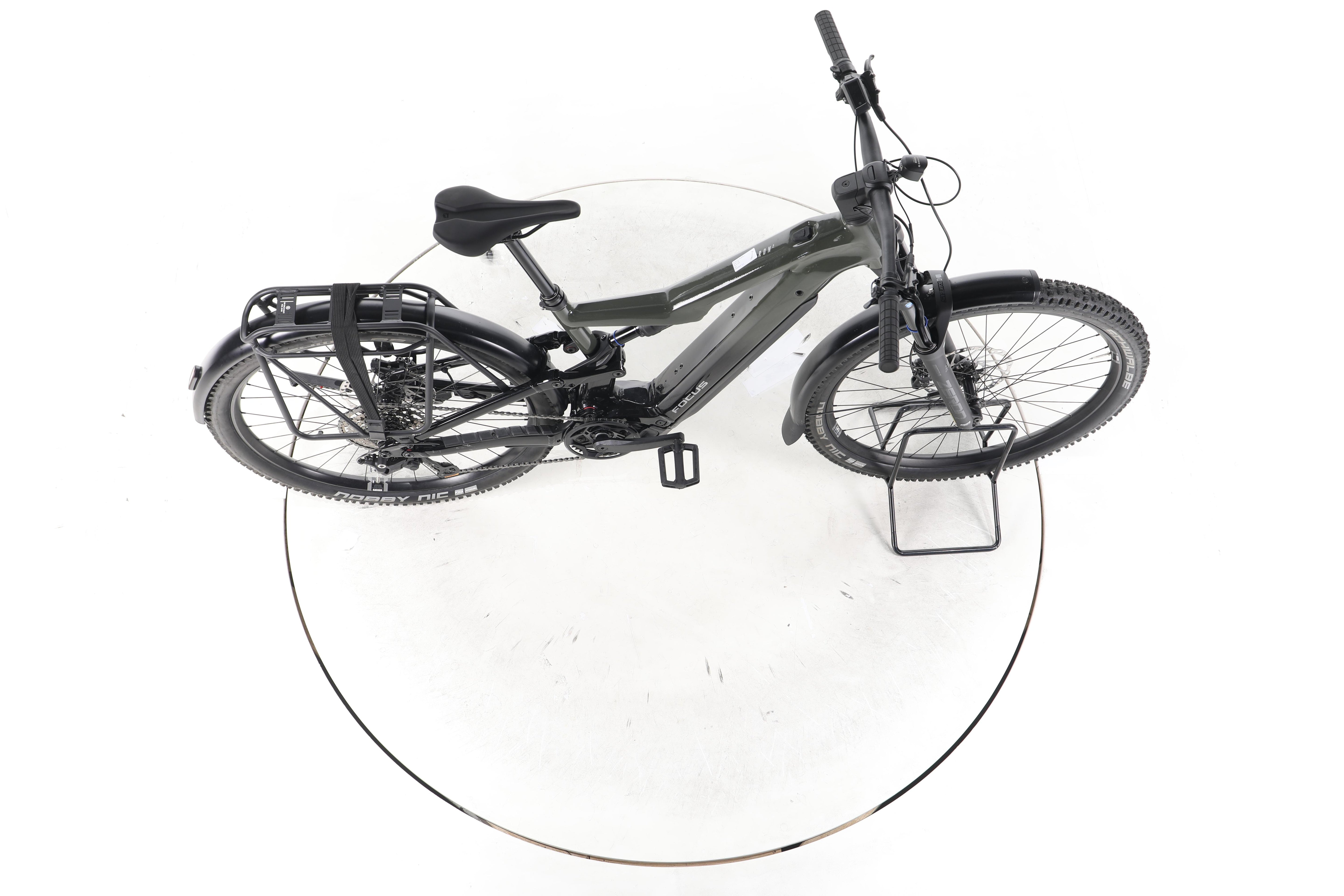 Focus Thron² 6.7 EQP SUV E-Bike 2025 - Image 13