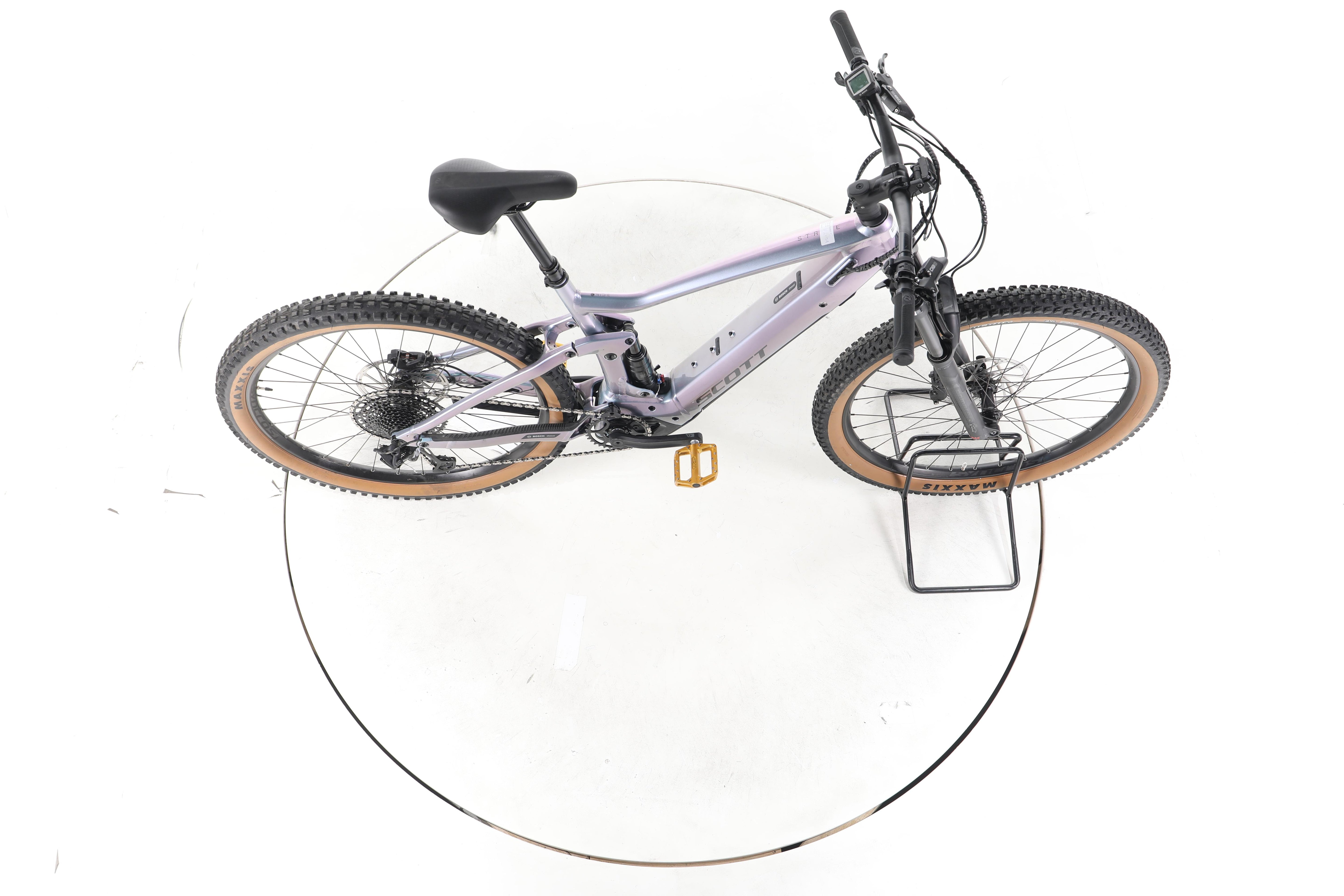 Scott Strike eRIDE 930 E-Bike Fully - Image 13