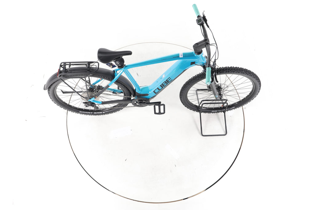 Cube Reaction Hybrid ONE Trekking E-Bike - Image 13
