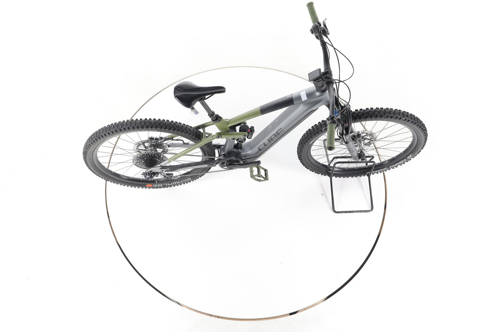 Cube Stereo Hybrid 140 HPC TM E-Bike Fully Carbon - Image 13