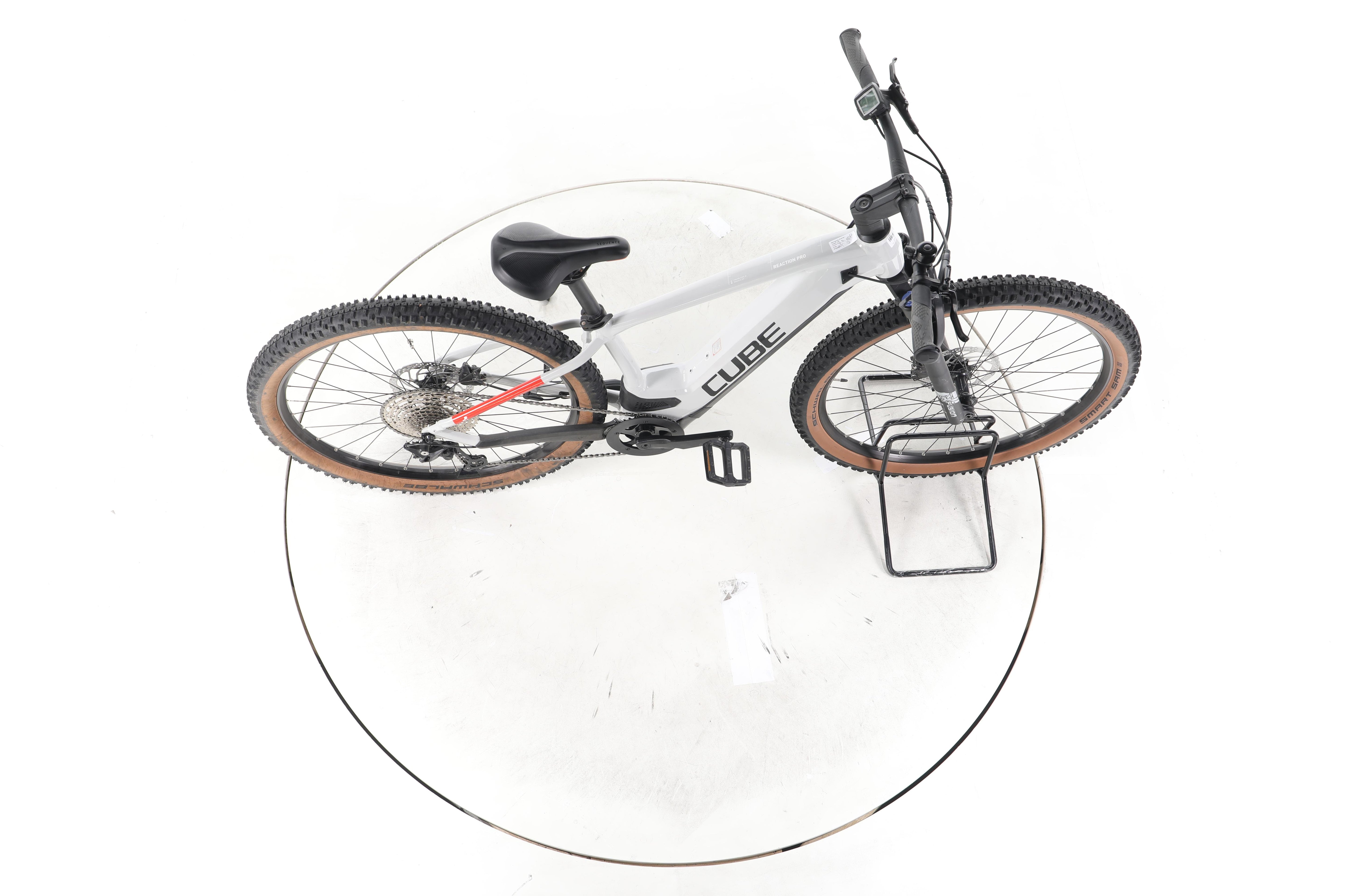 Cube Reaction Hybrid Pro E-Bike - Image 13