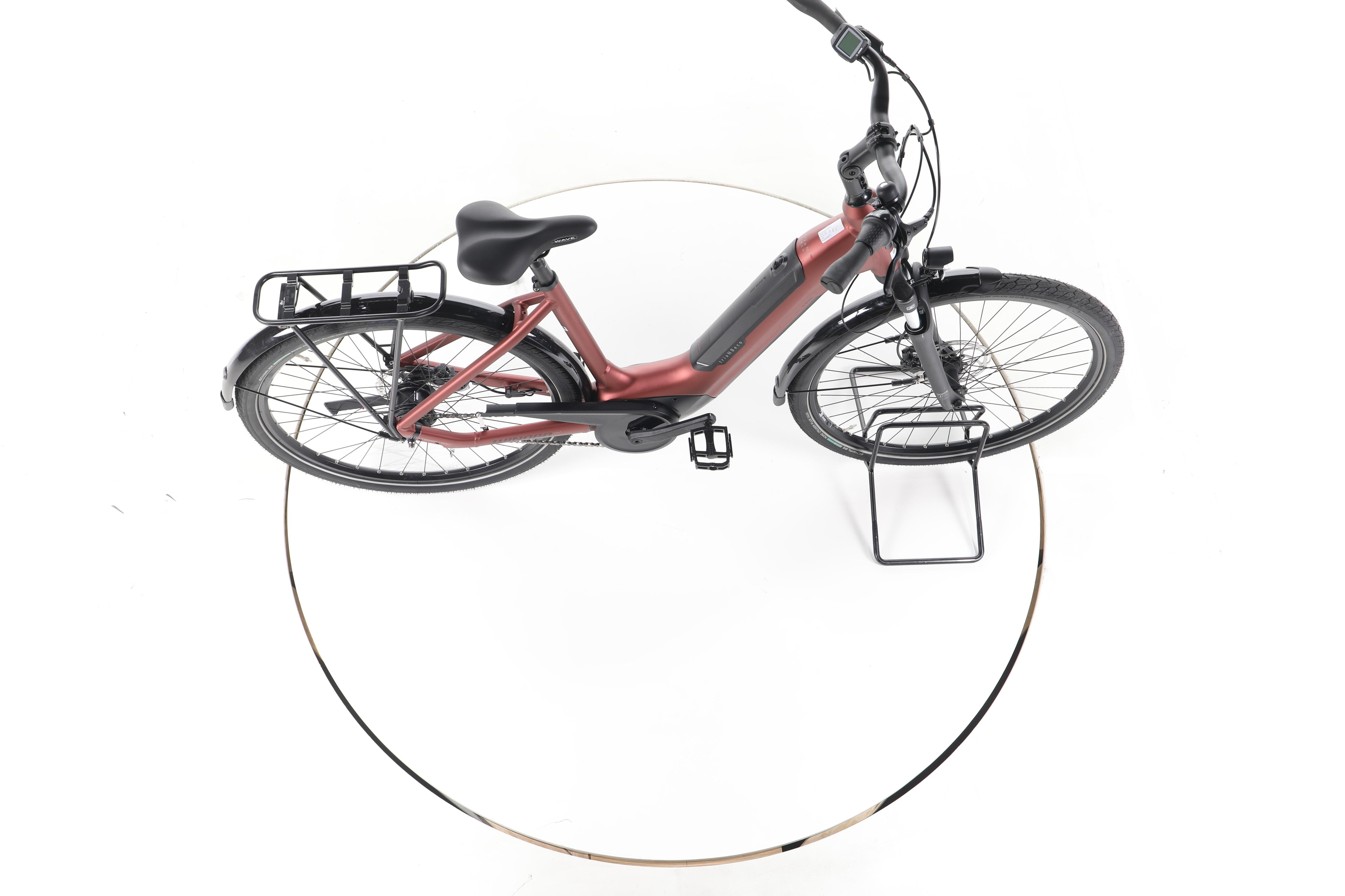 Winora Tria N8eco City E-Bike Tiefeinsteiger - Image 13
