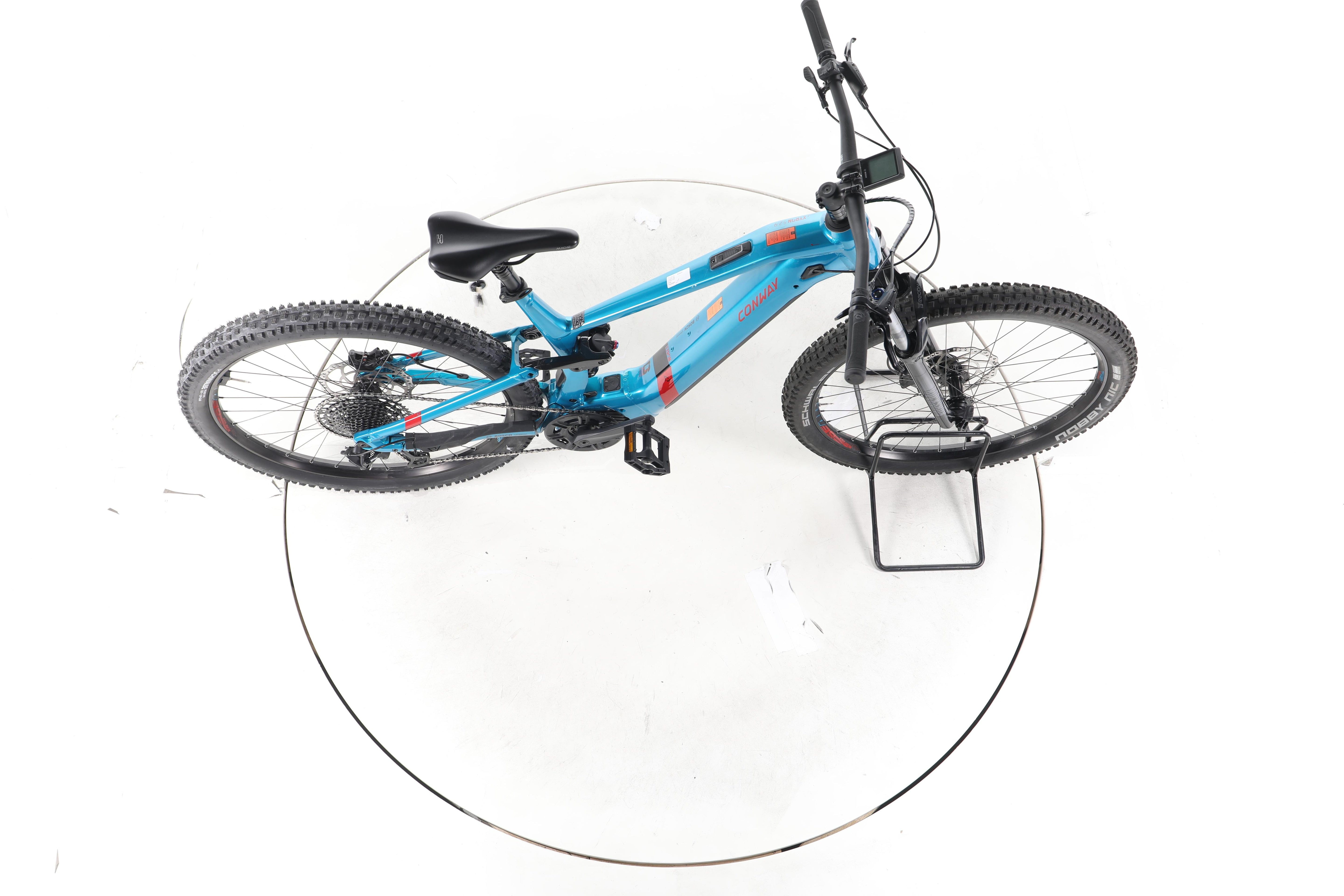 Conway Xyron S 2.9 E-Bike Fully - Image 13
