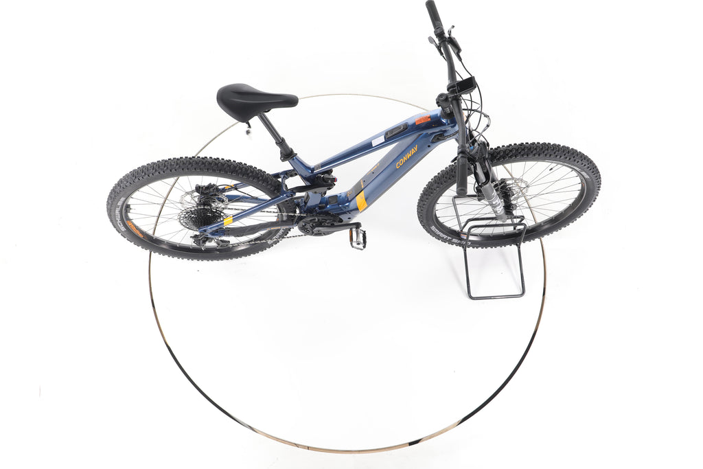 Conway Xyron S 3.9 E-Bike Fully - Image 13