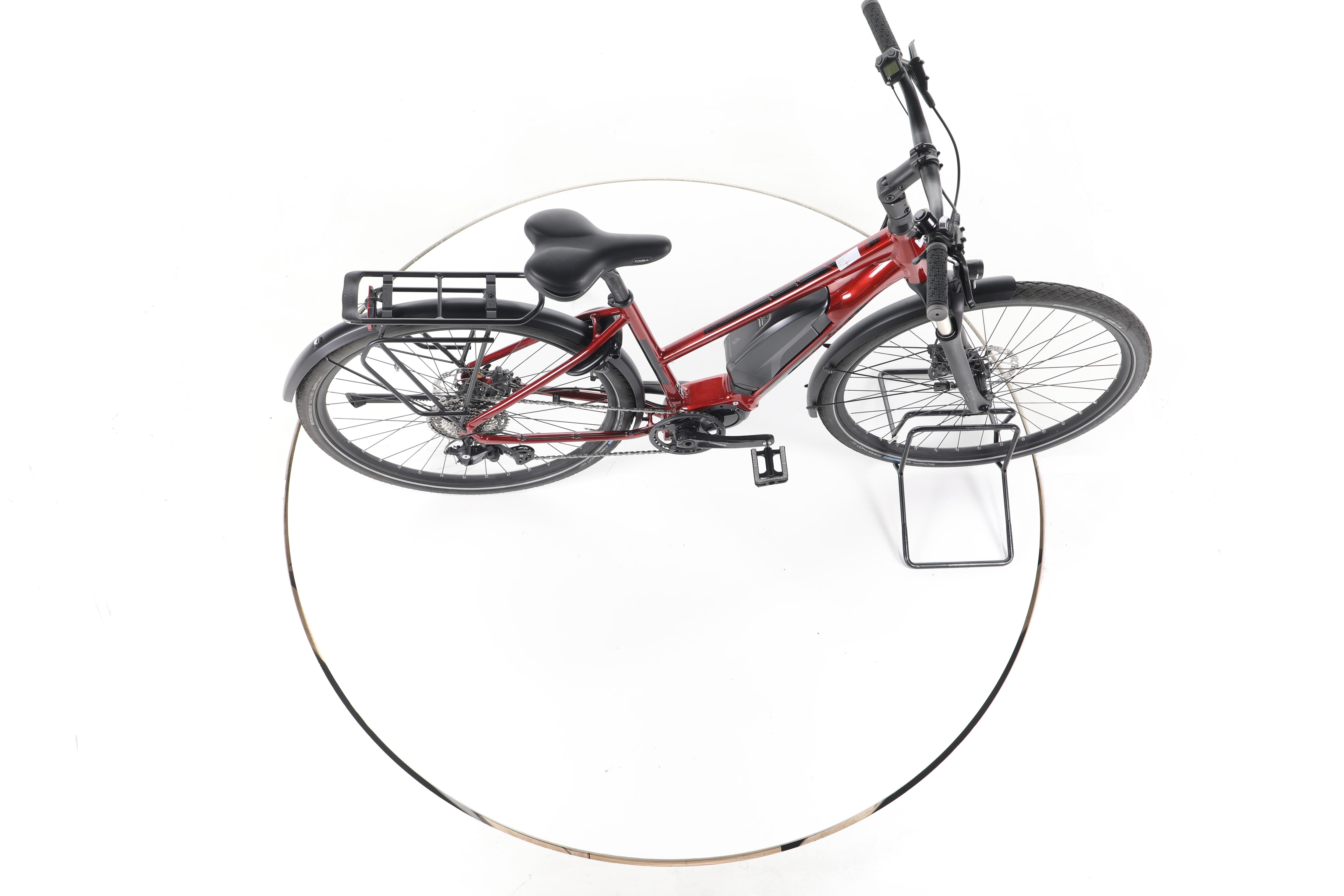 Stevens E-Bormio Luxe Trekking E-Bike - Image 13