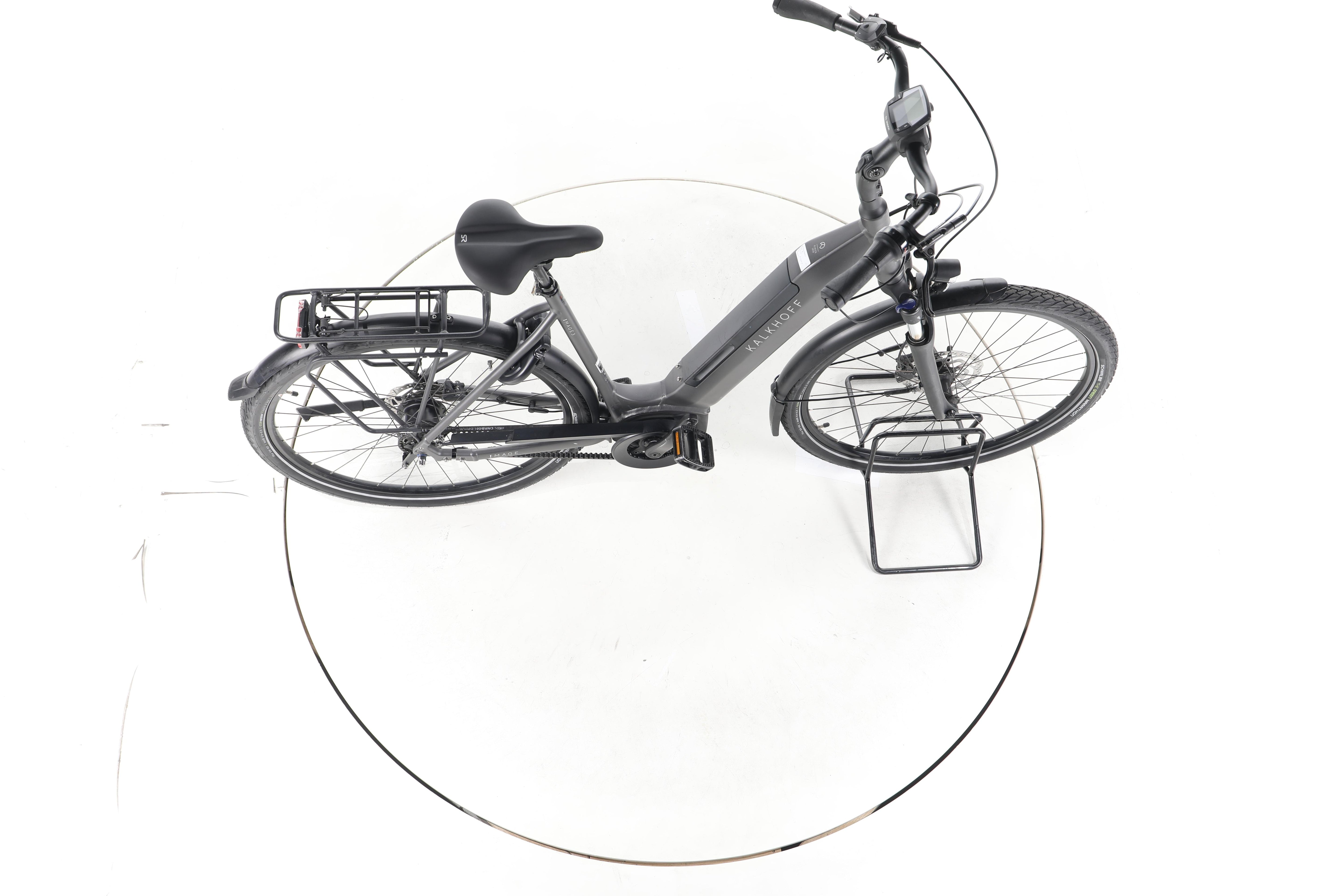 Kalkhoff IMAGE 3.B EXCITE City E-Bike Tiefeinsteiger - Image 13