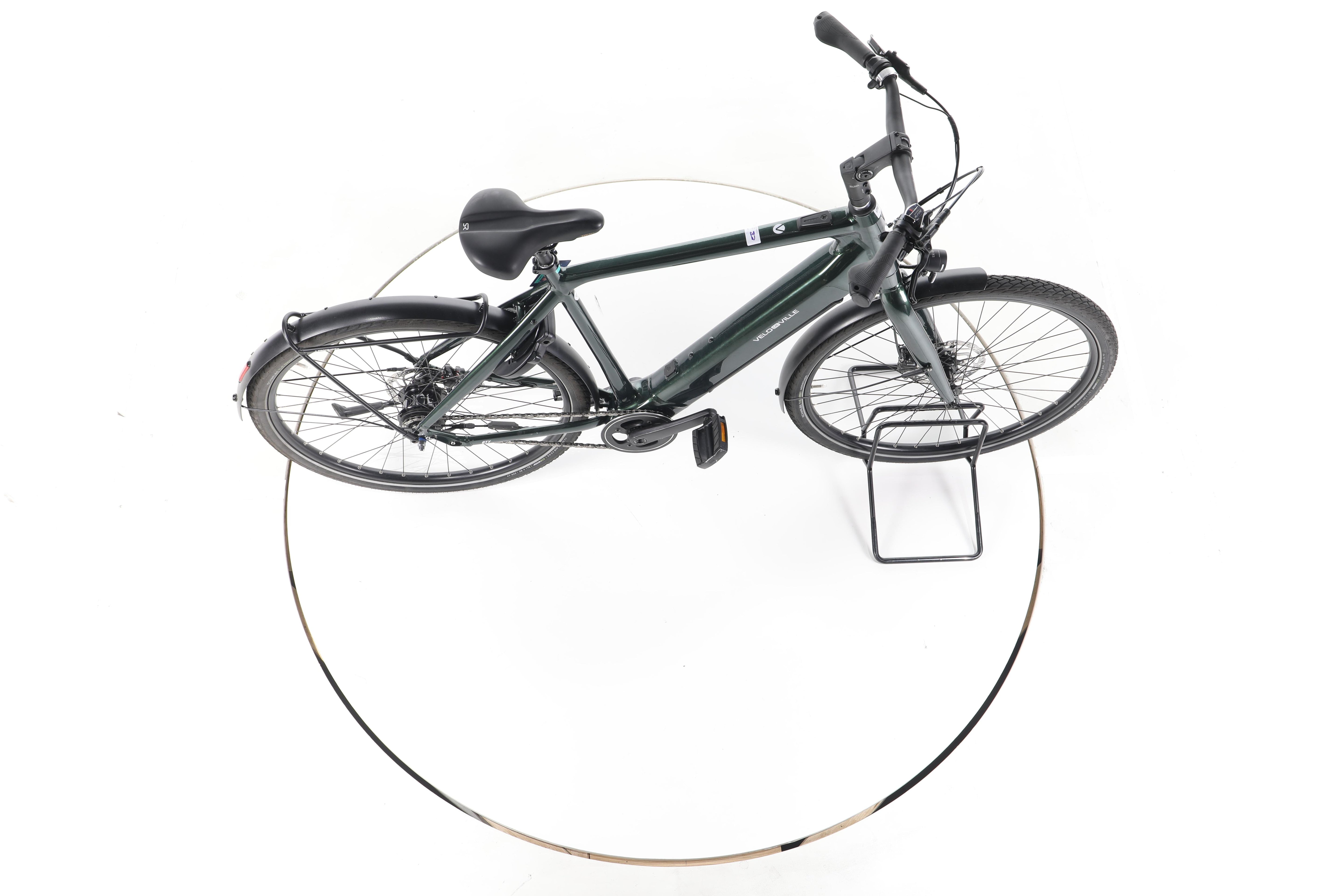 Velo de Ville 6TY Alfine 8 City E-Bike 2024 - Image 13
