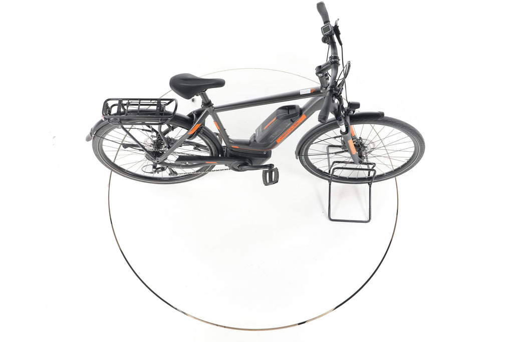 Hercules Futura Sport 8.2 Trekking E-Bike - Image 13