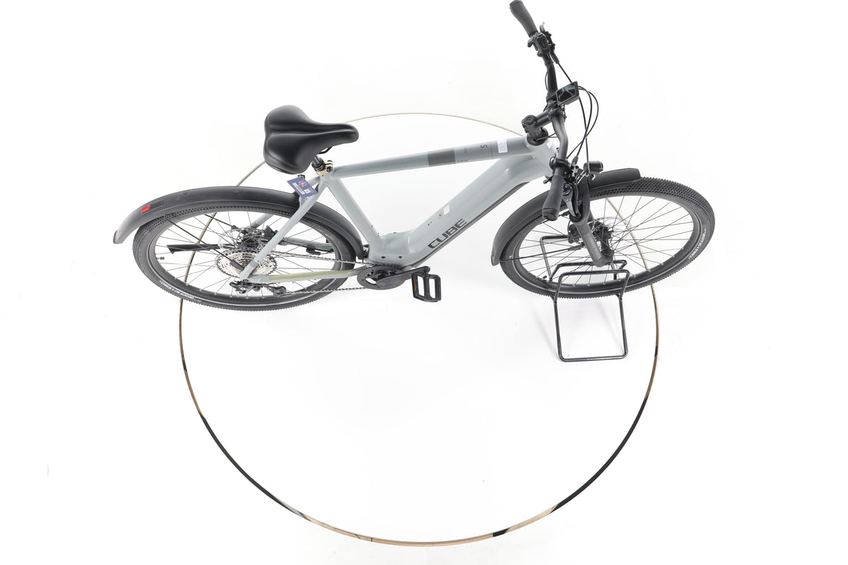 Cube Nuride Hybrid SLX Allroad Trekking E-Bike - Image 13