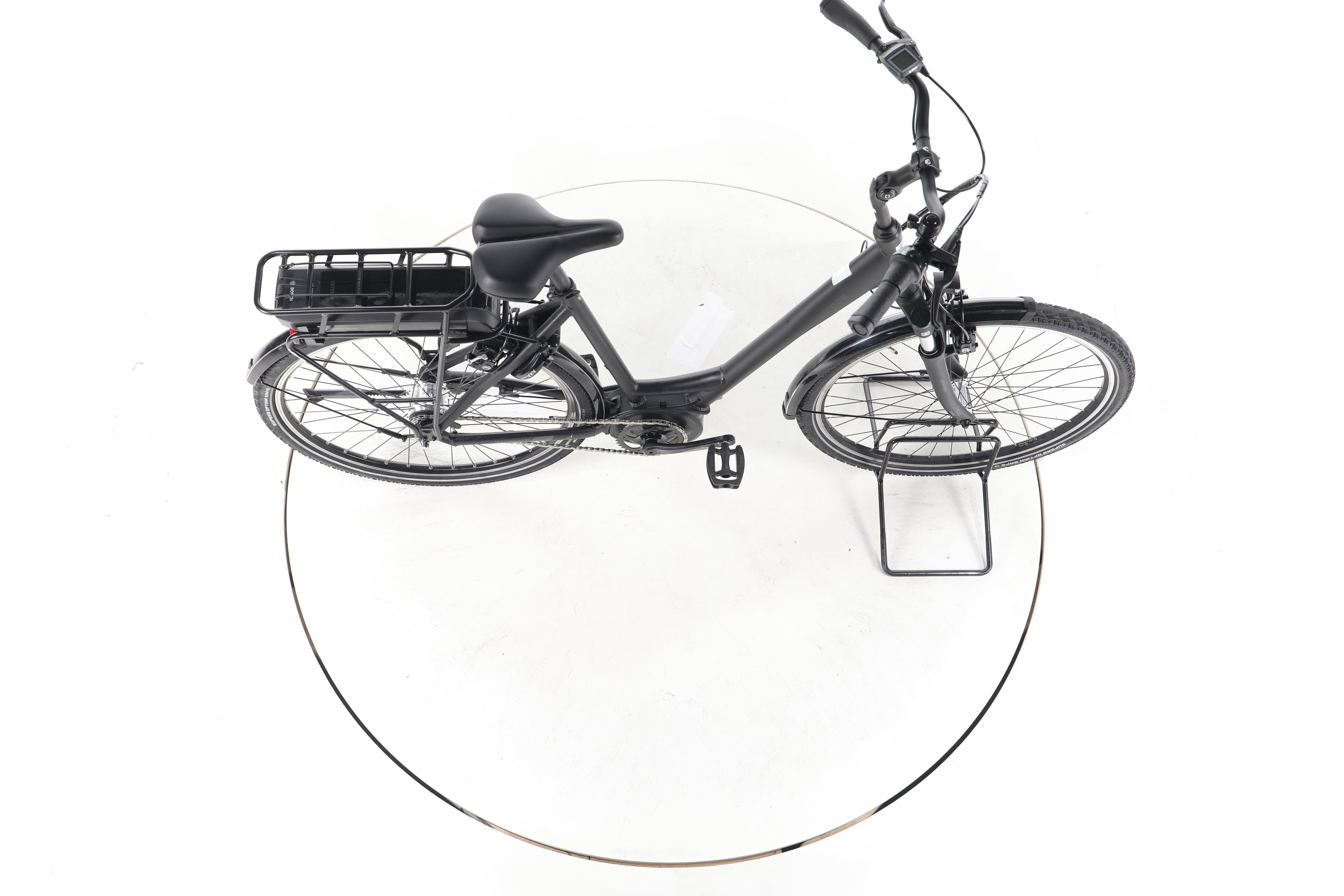 Kettler Traveller E-Silver 7R City E-Bike Tiefeinsteiger - Image 13
