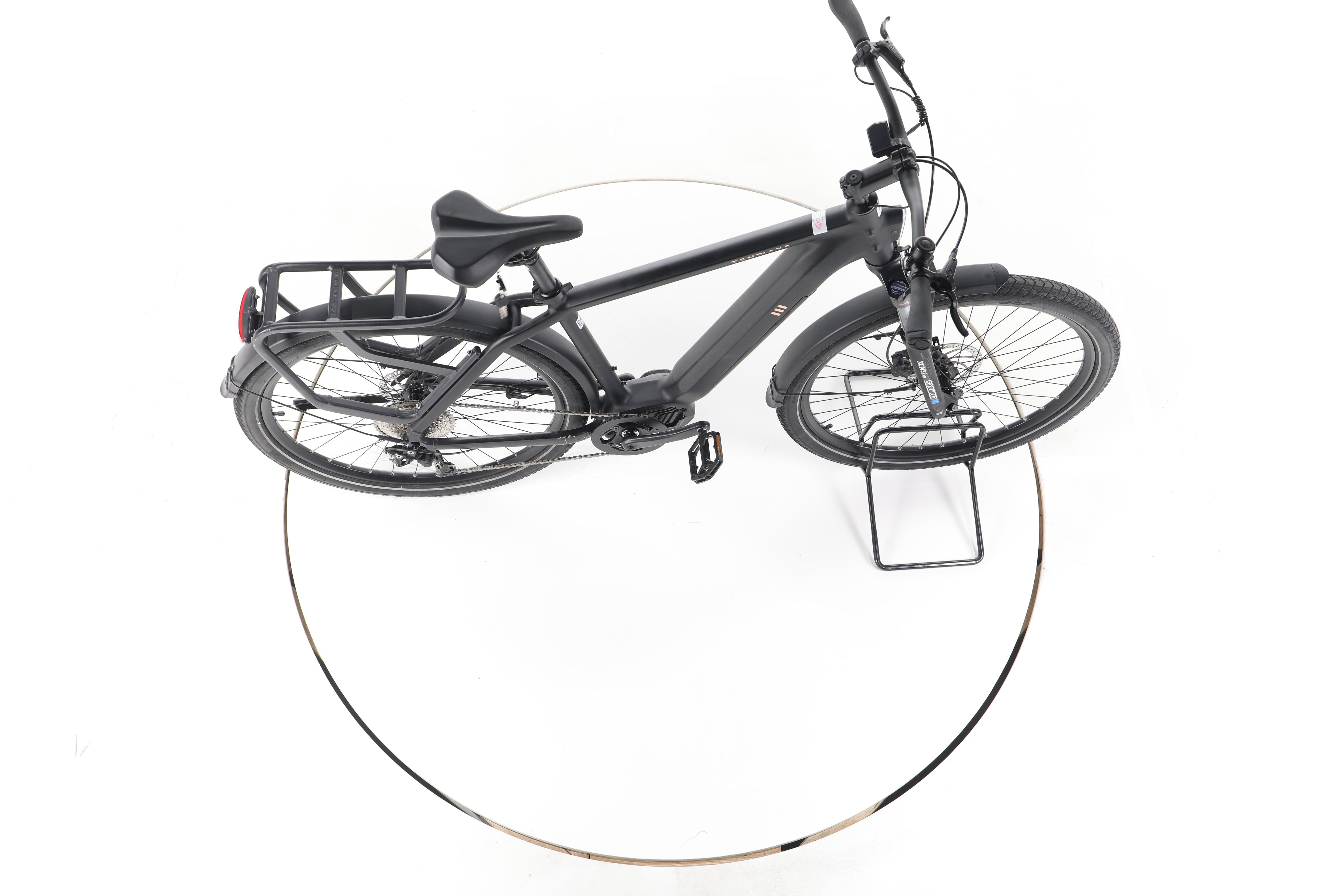 TENWAYS AGO X Trekking E-Bike - Image 13