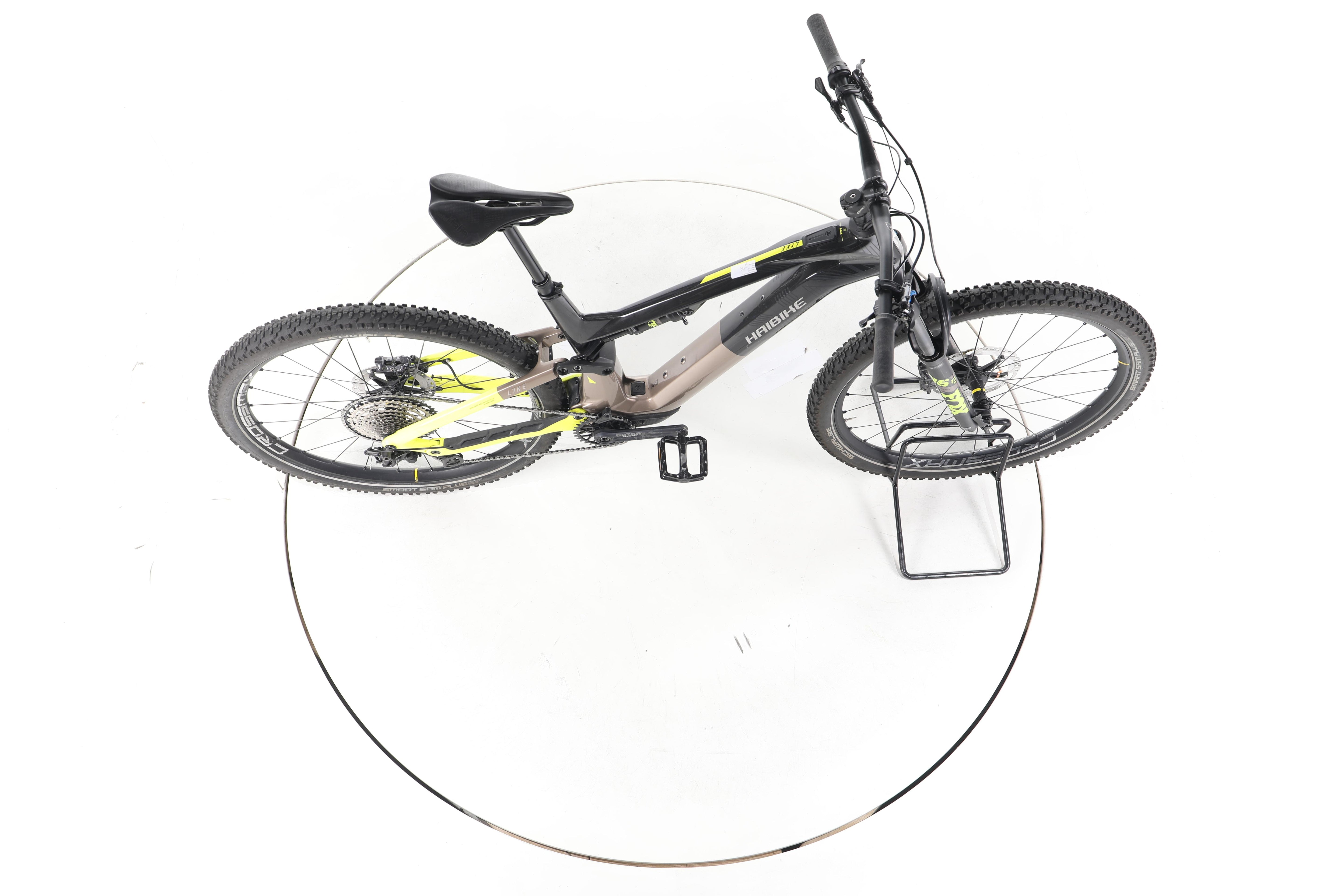 Haibike Lyke CF 11 E-Bike Fully Carbon - Image 13
