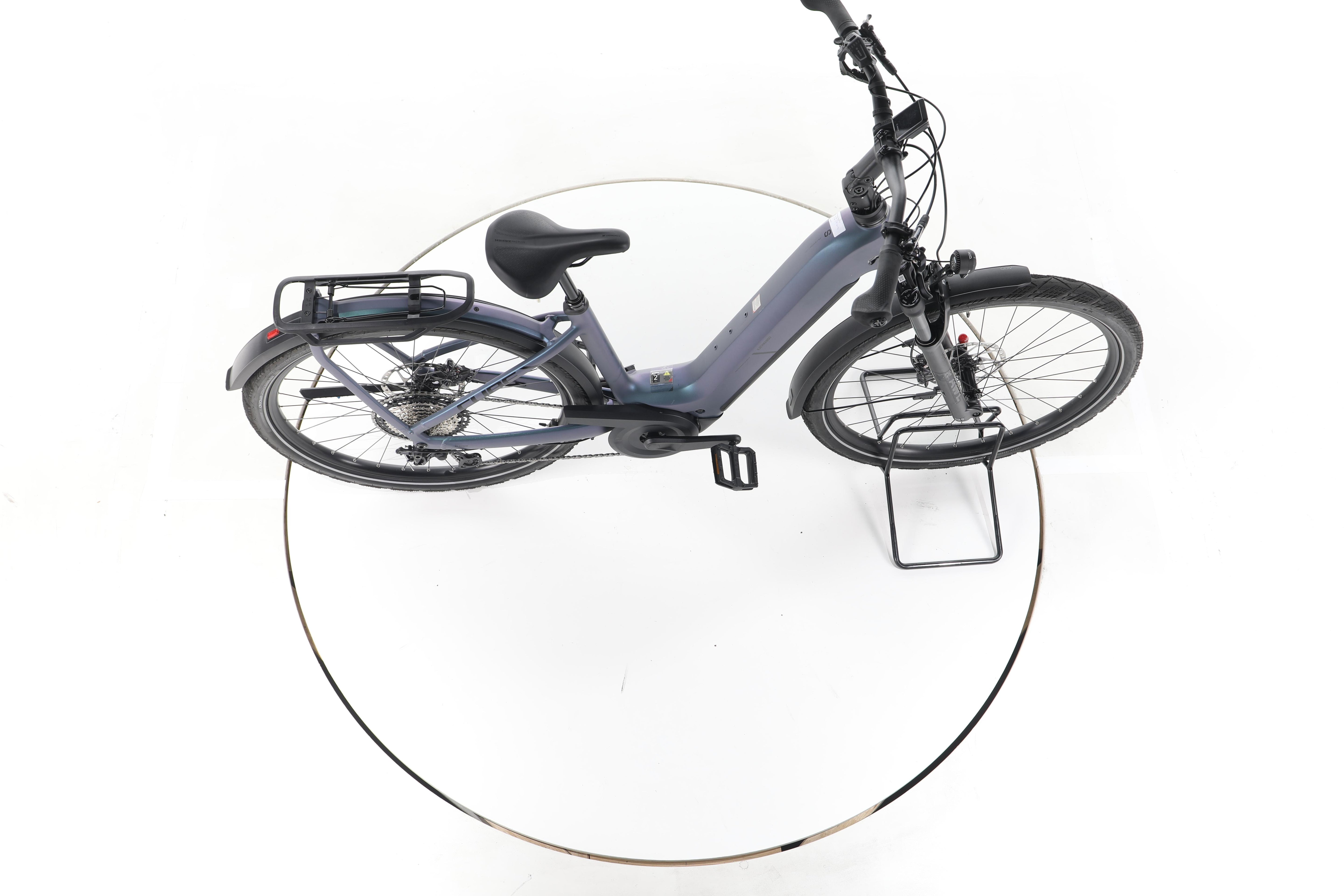 Cube Kathmandu Hybrid SLX Trekking E-Bike Tiefeinsteiger 2025 - Image 13