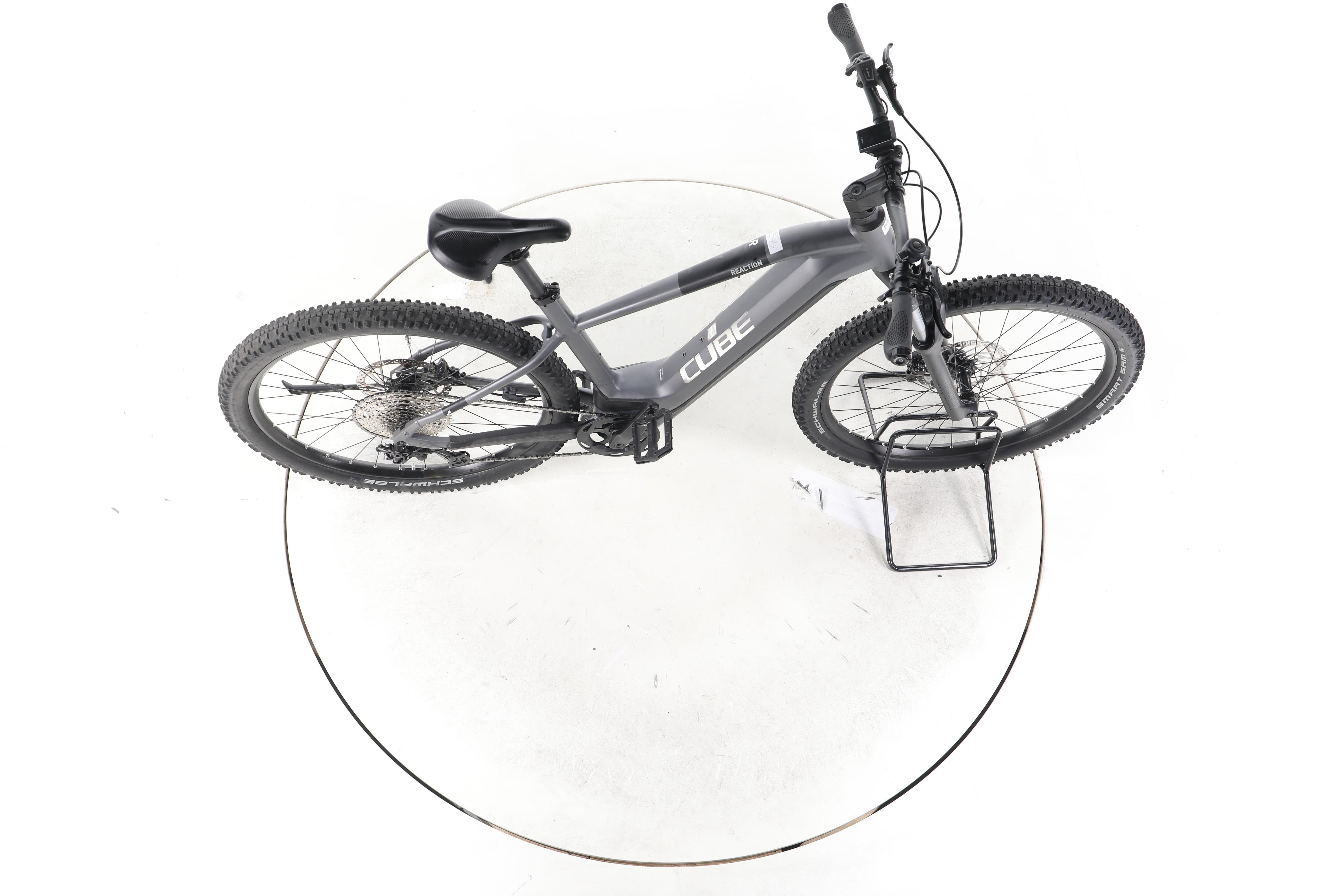 Cube Reaction Hybrid Race E-Bike - Image 13