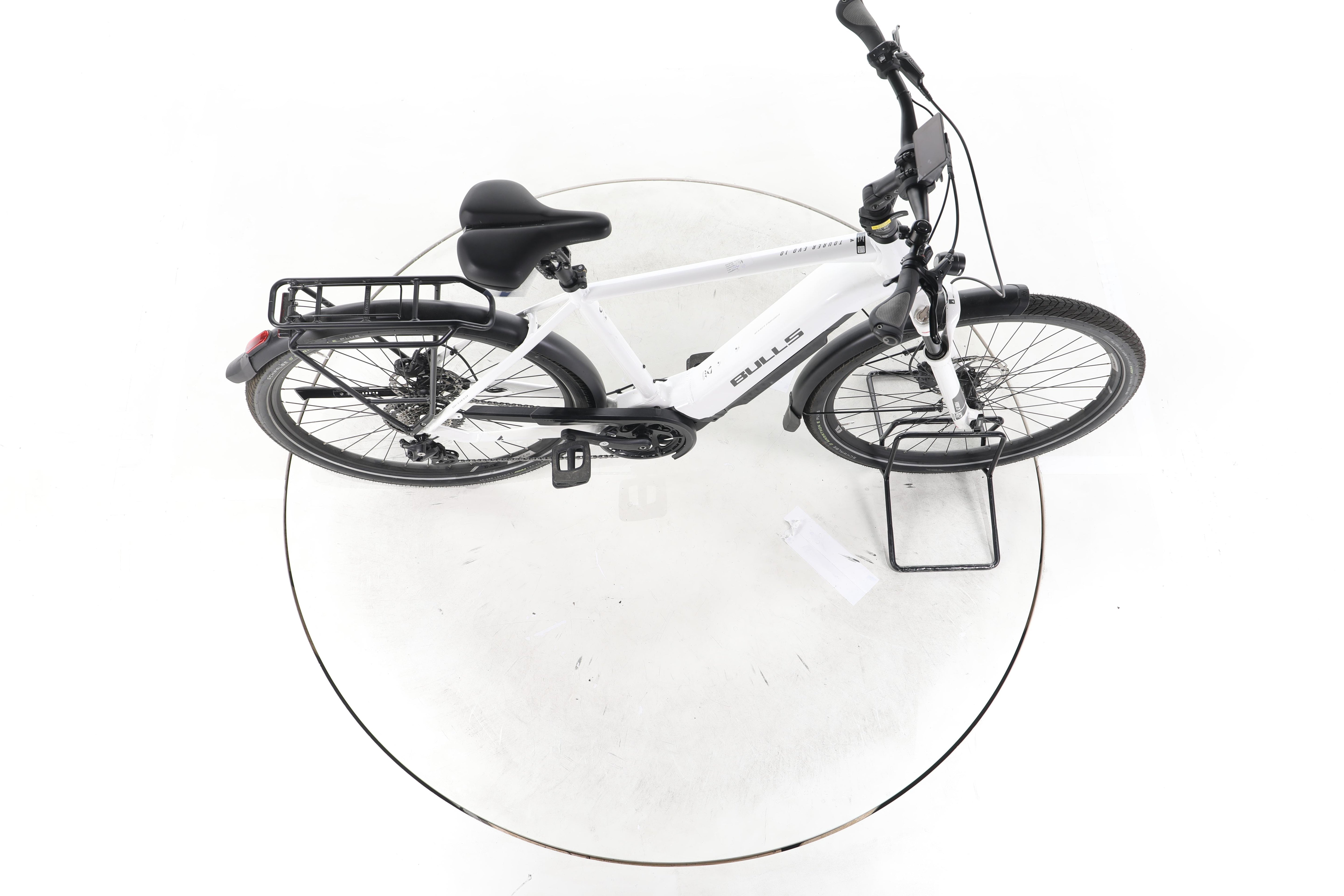 Bulls Tourer Evo 10 Trekking E-Bike - Image 13