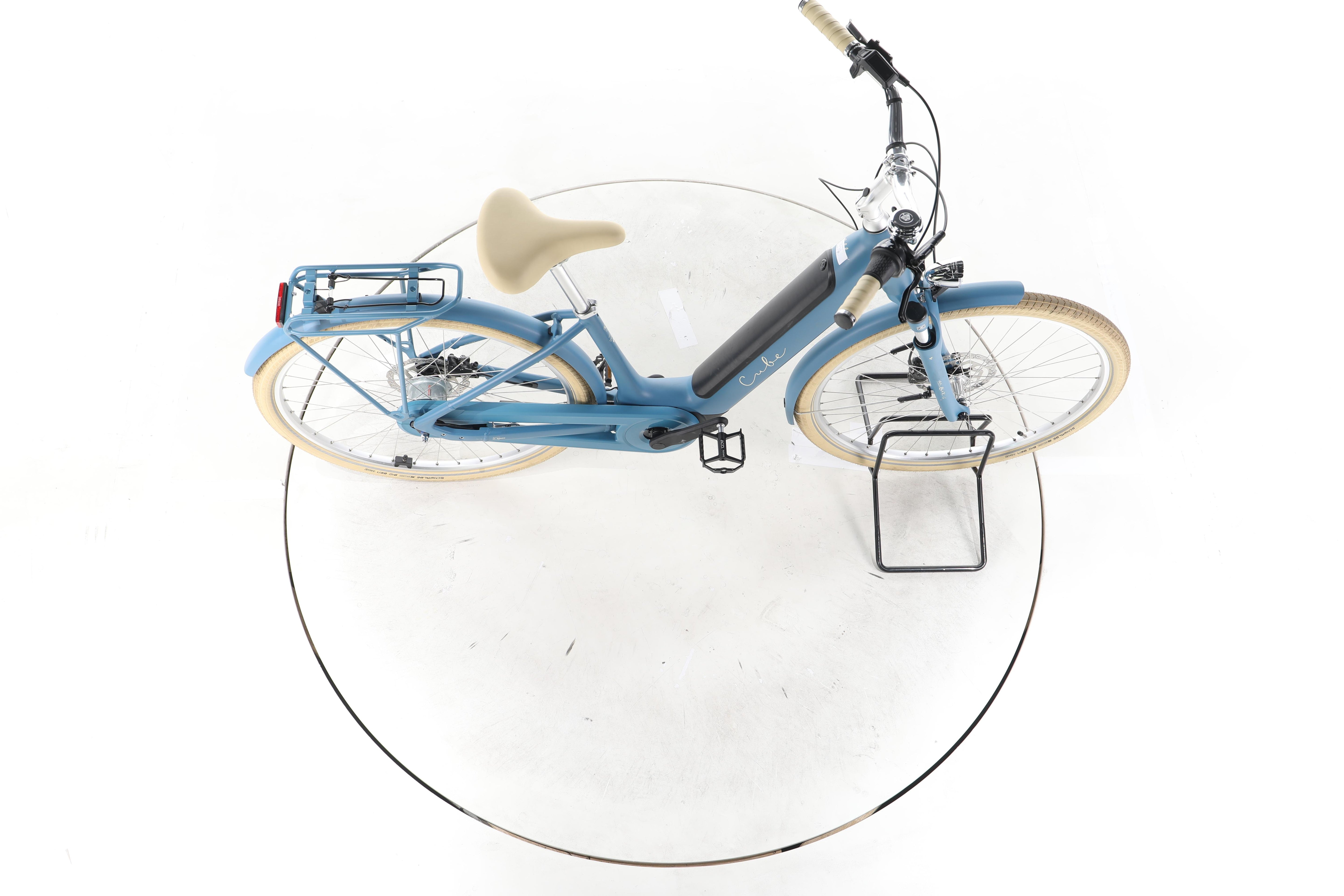 Cube ella Hybrid City E-Bike Tiefeinsteiger 2025 - Image 13