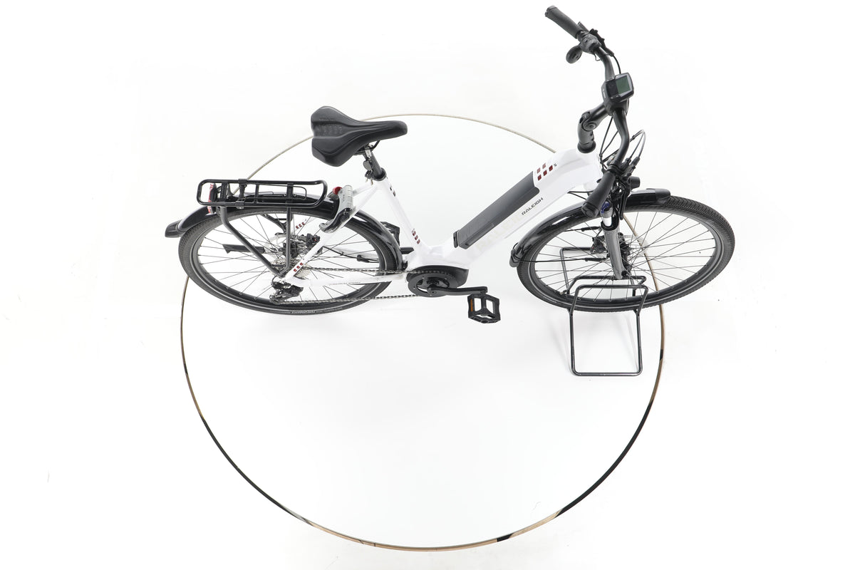 Raleigh Kent 9 Trekking E-Bike Tiefeinsteiger - Image 13