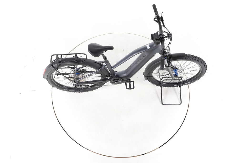 Cube Reaction Hybrid Pro Allroad Trekking E-Bike 2025 - Image 13