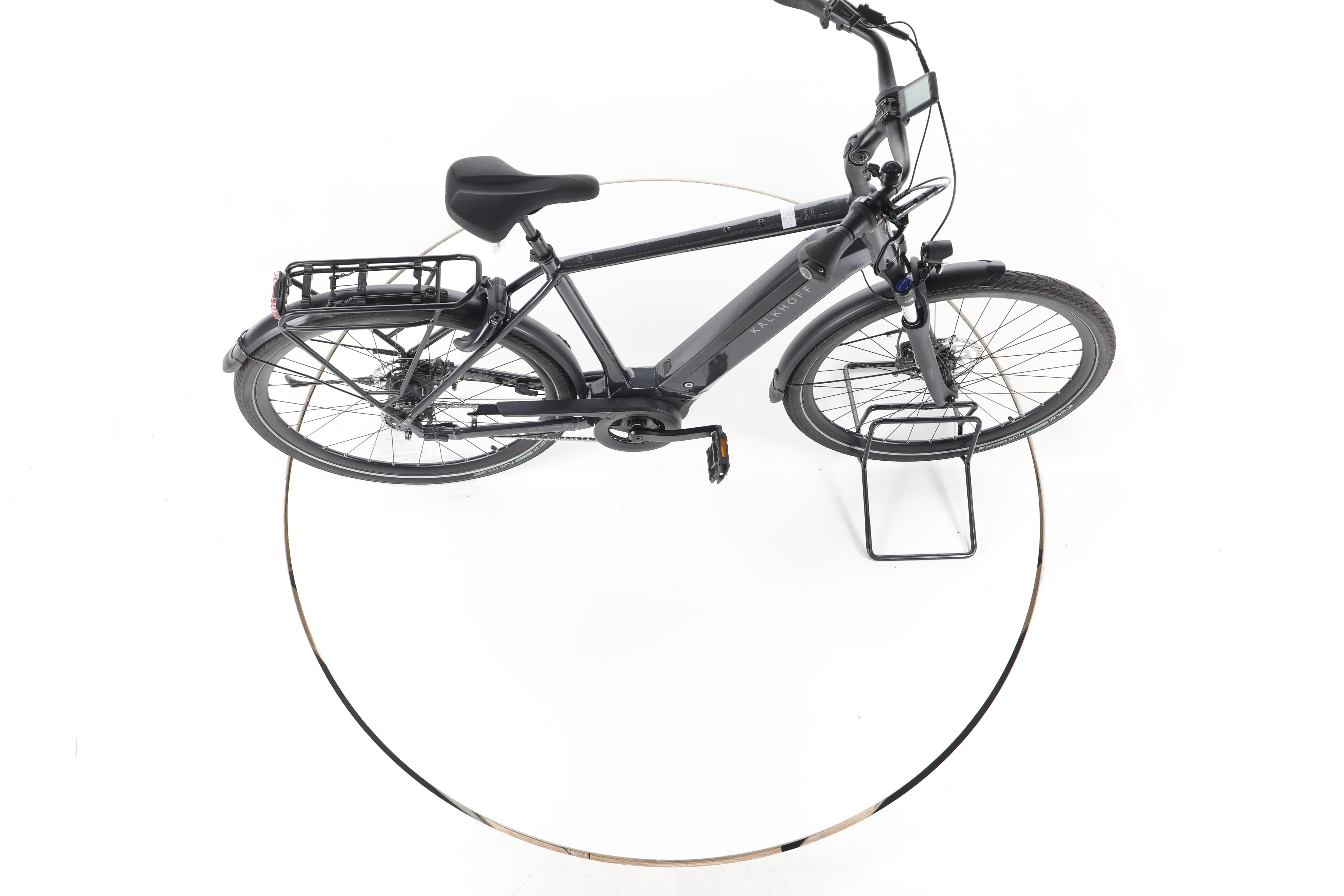 Kalkhoff Image 3.B Advance City E-Bike - Image 13