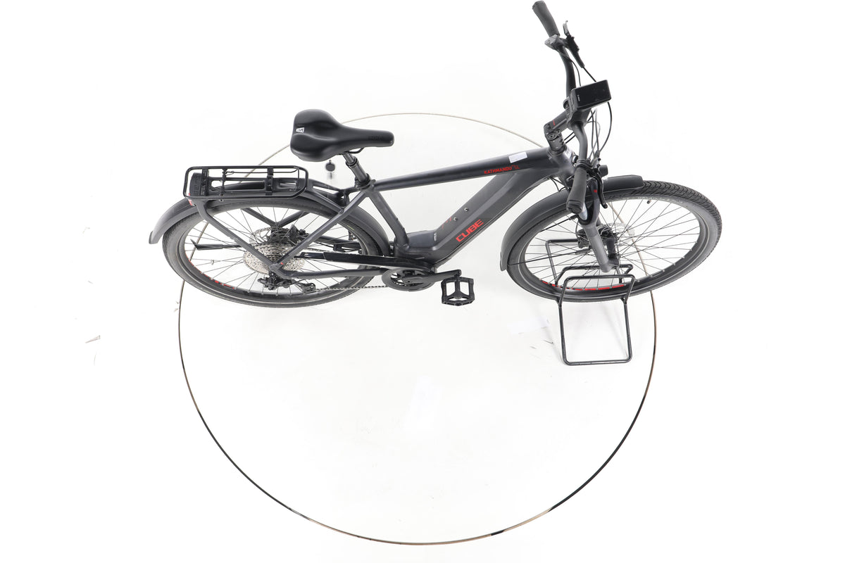 Cube Kathmandu Hybrid SL Trekking E-Bike - Image 13