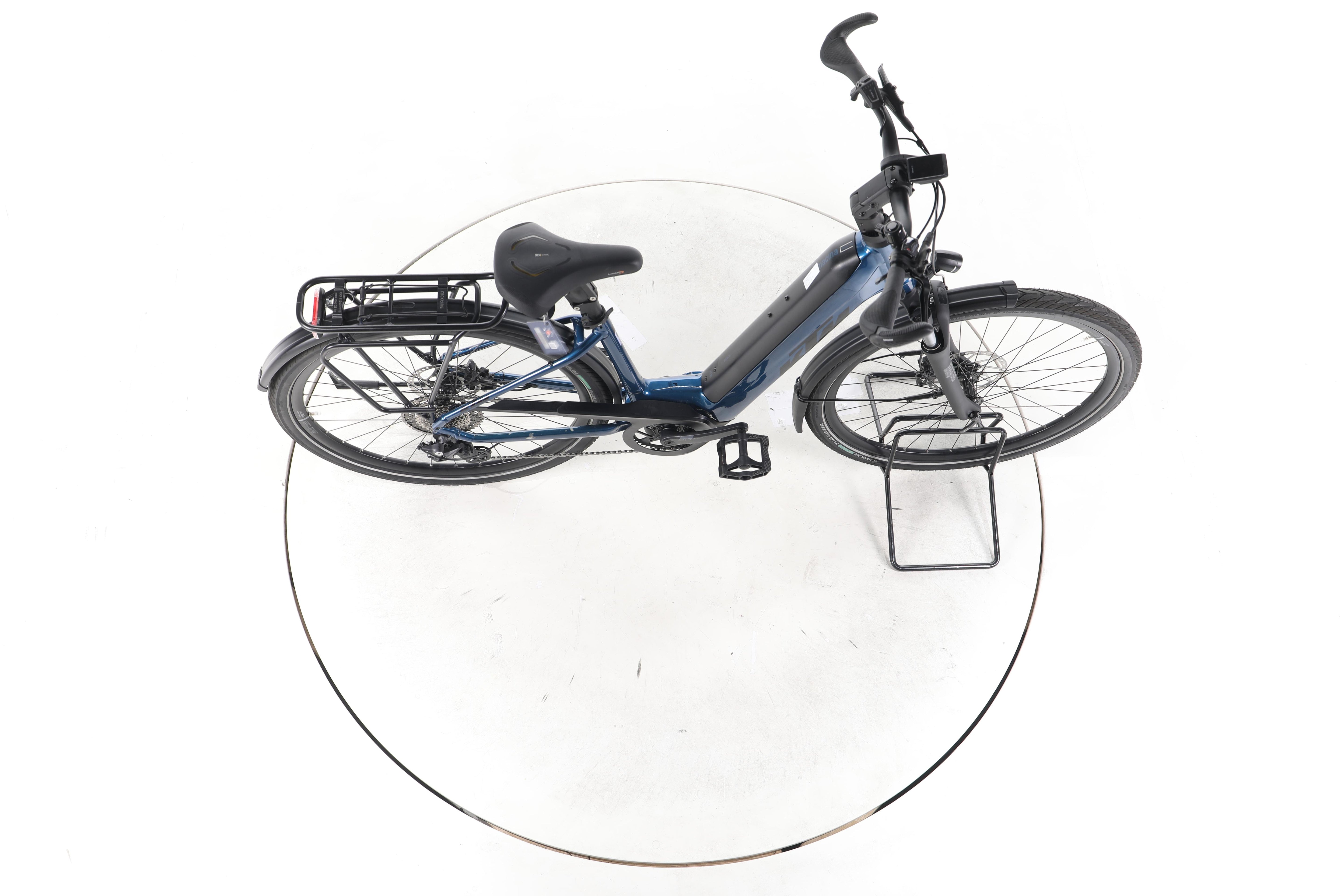 KTM Macina Style 730 Trekking E-Bike Tiefeinsteiger - Image 13